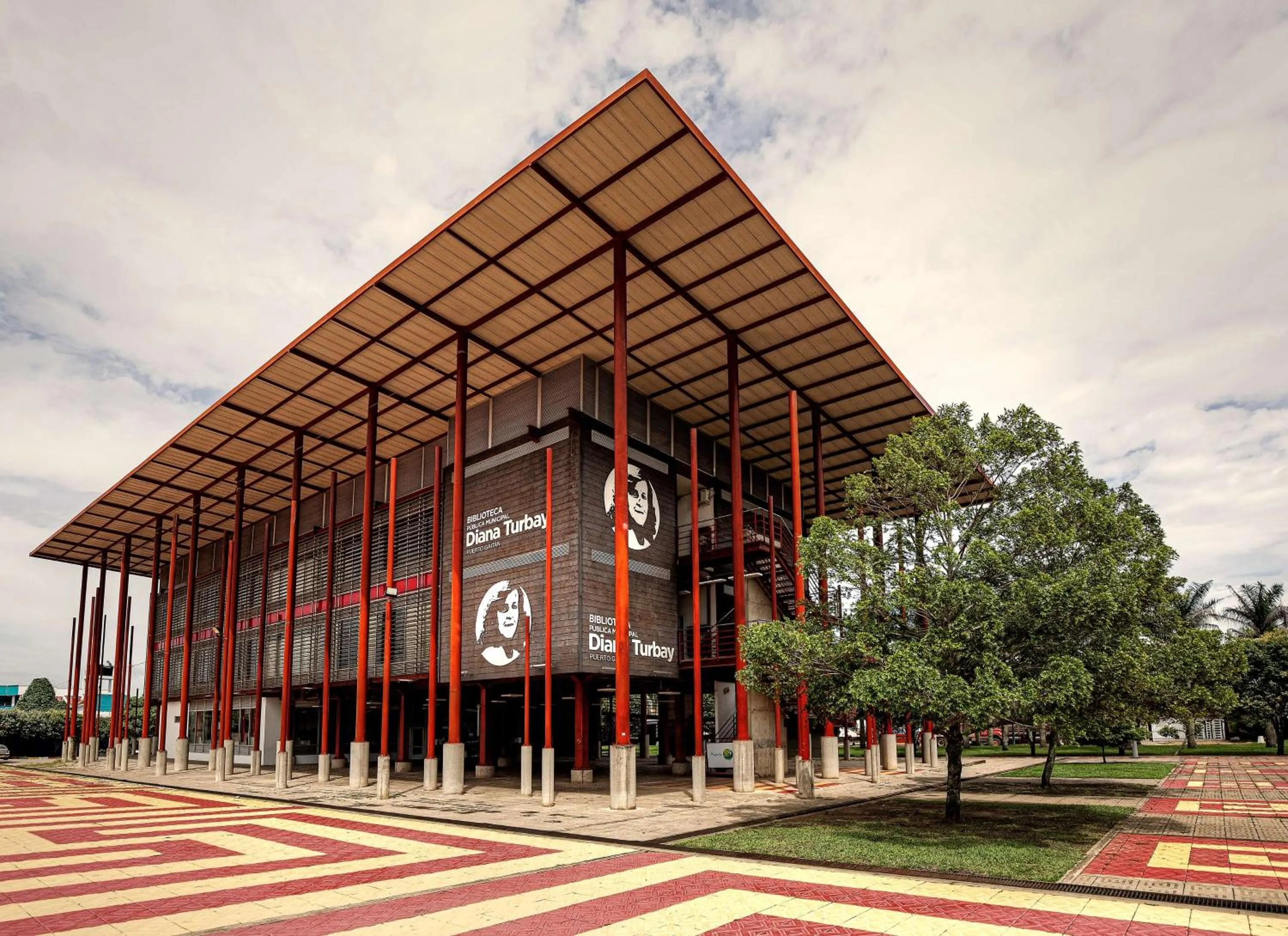 Nearby landmark in Best Western Puerto Gaitan