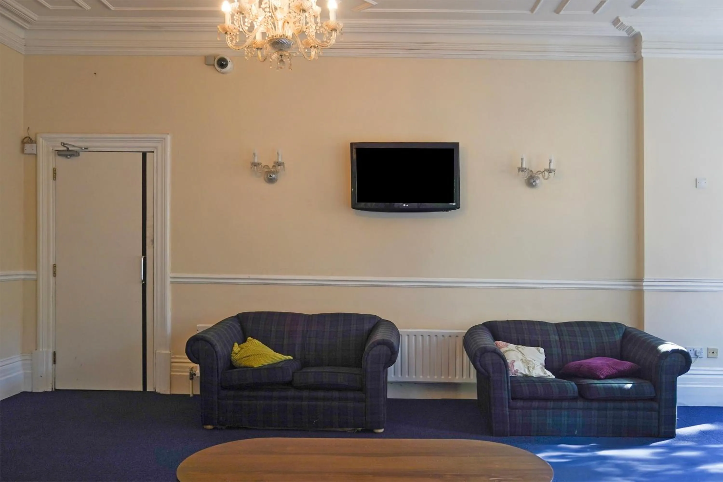 Lobby or reception in OYO Langford Hotel, Brighton & Hove