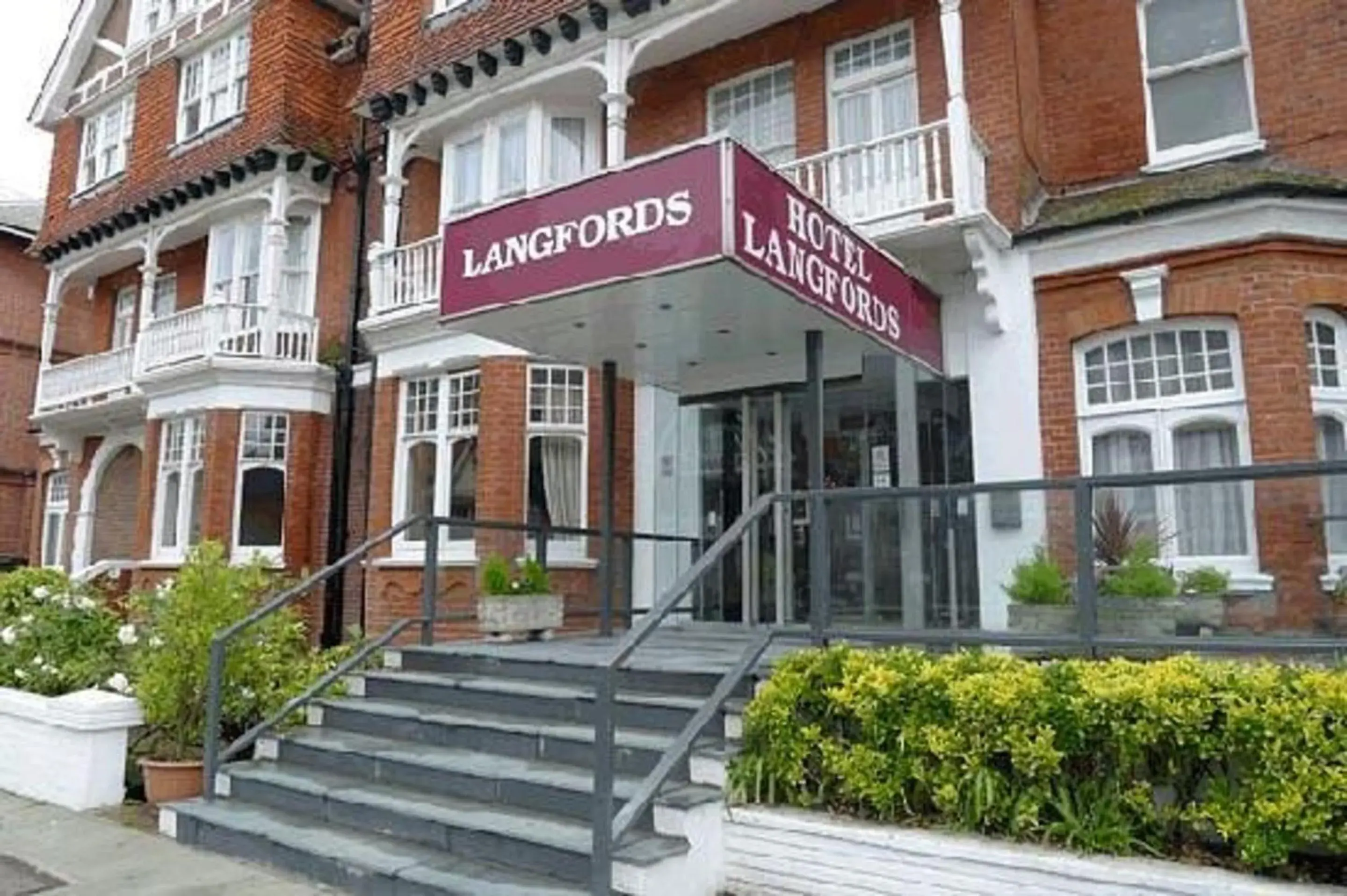 OYO Langford Hotel, Brighton & Hove OYO Langford Hotel, Brighton & Hove