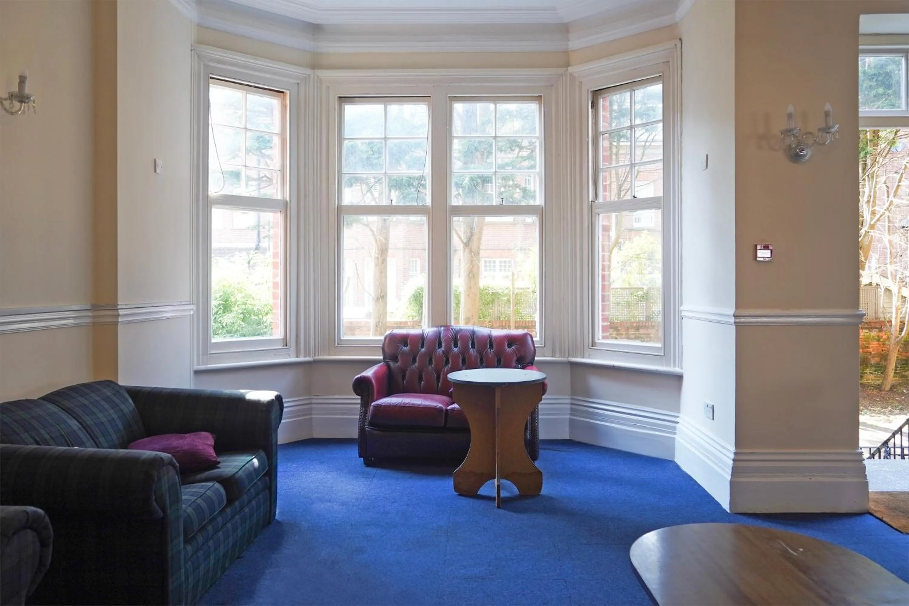 Lobby or reception in OYO Langford Hotel, Brighton & Hove