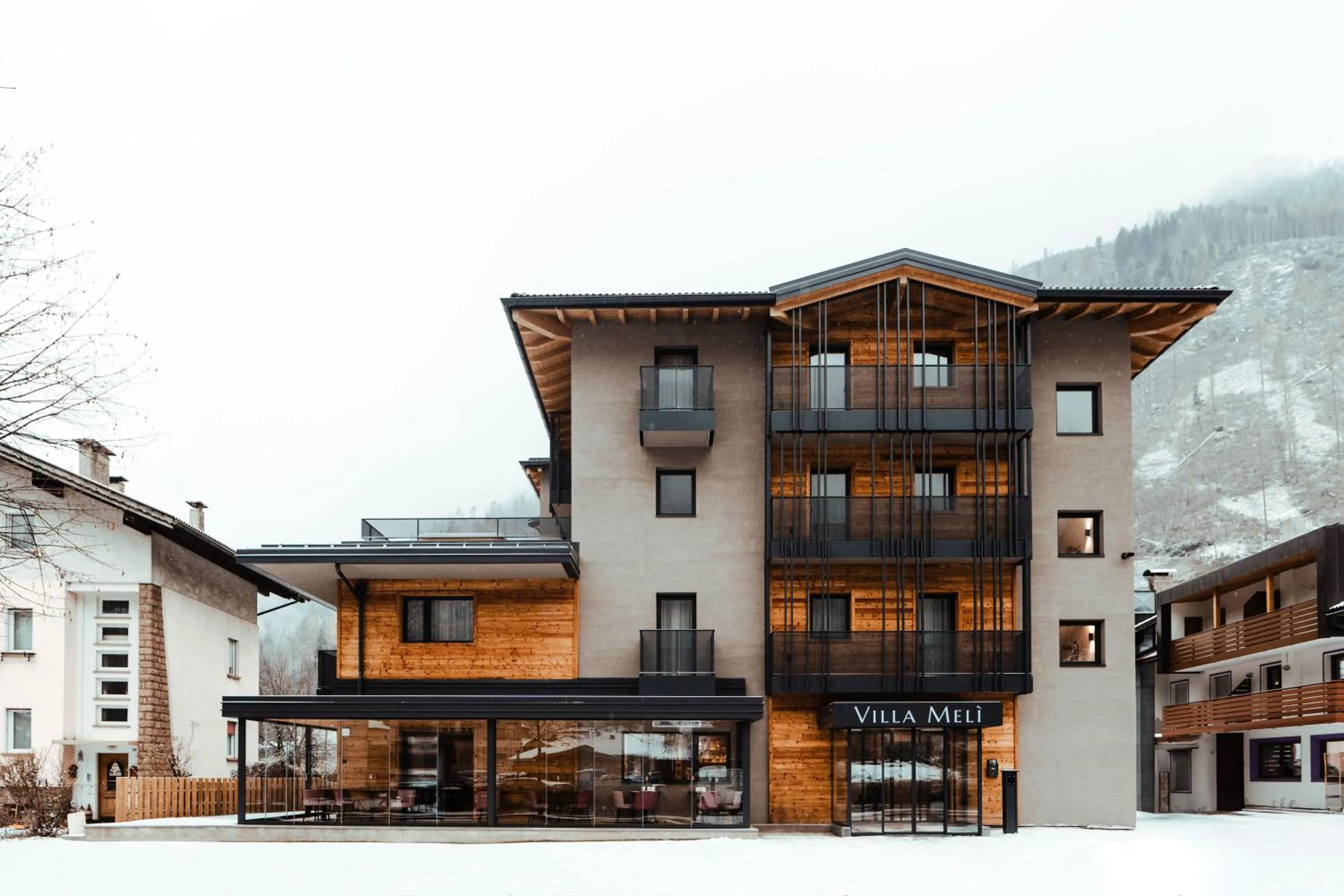 Hotel Villa Melì