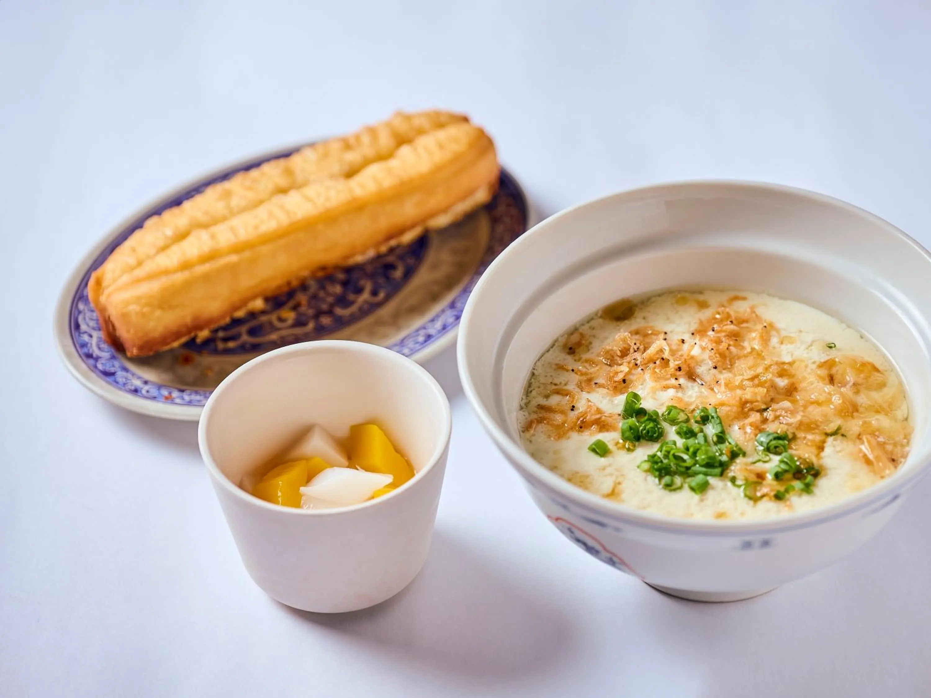 Breakfast in APA Hotel Kodemmacho Ekimae