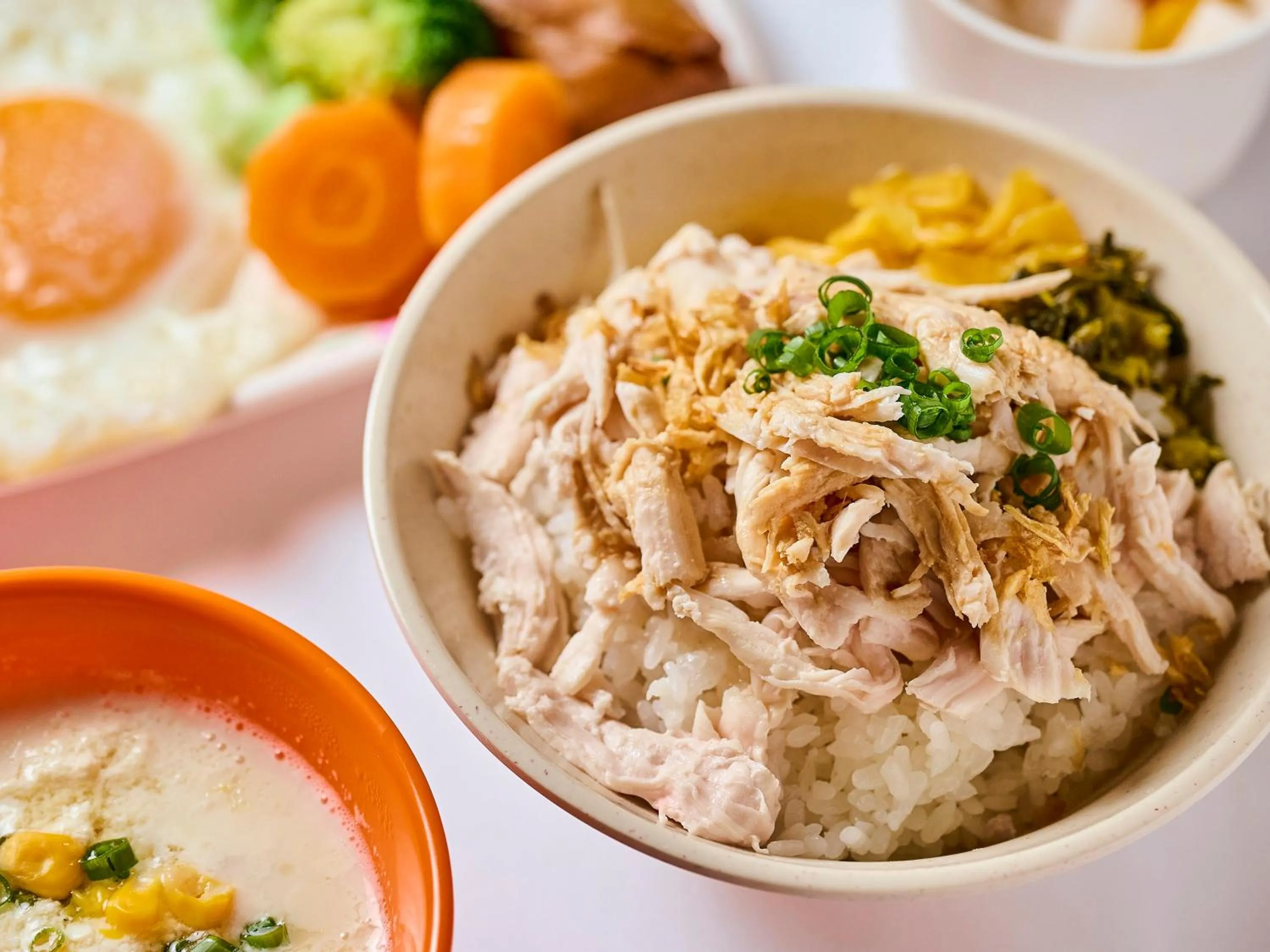 Breakfast in APA Hotel Kodemmacho Ekimae