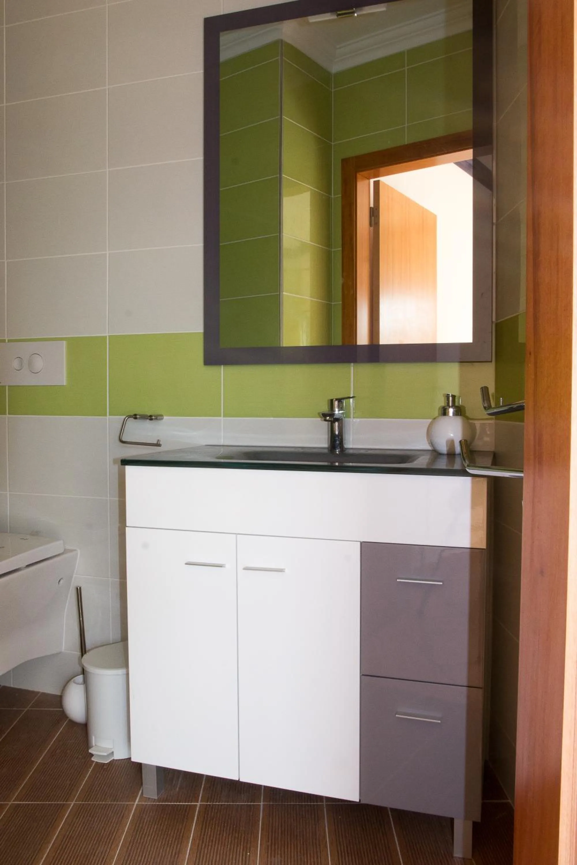 Bathroom in Tir Na Nog