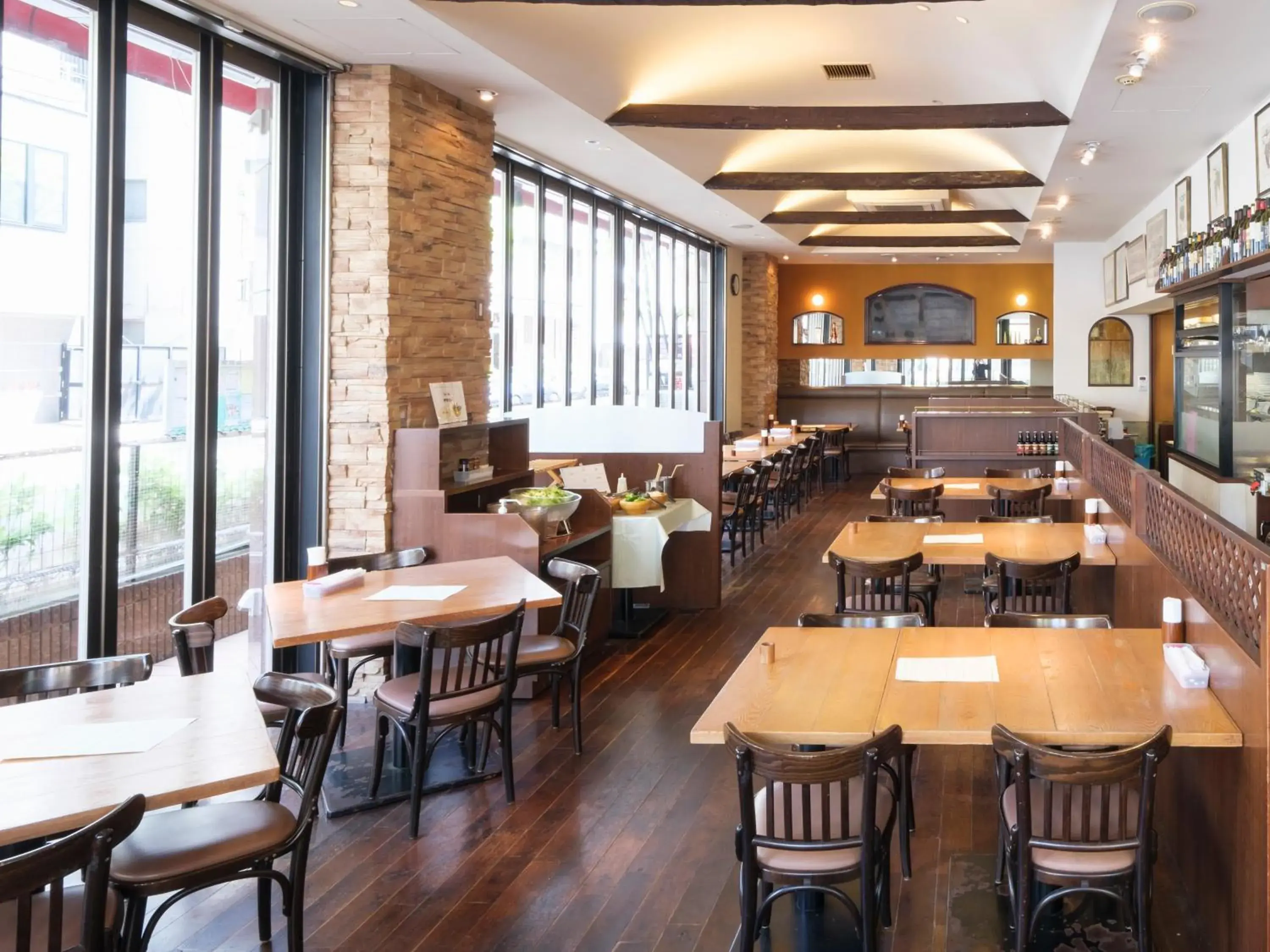 Restaurant/places to eat in APA Hotel Yokohama Kannai Restaurant/places to eat in APA Hotel Yokohama Kannai