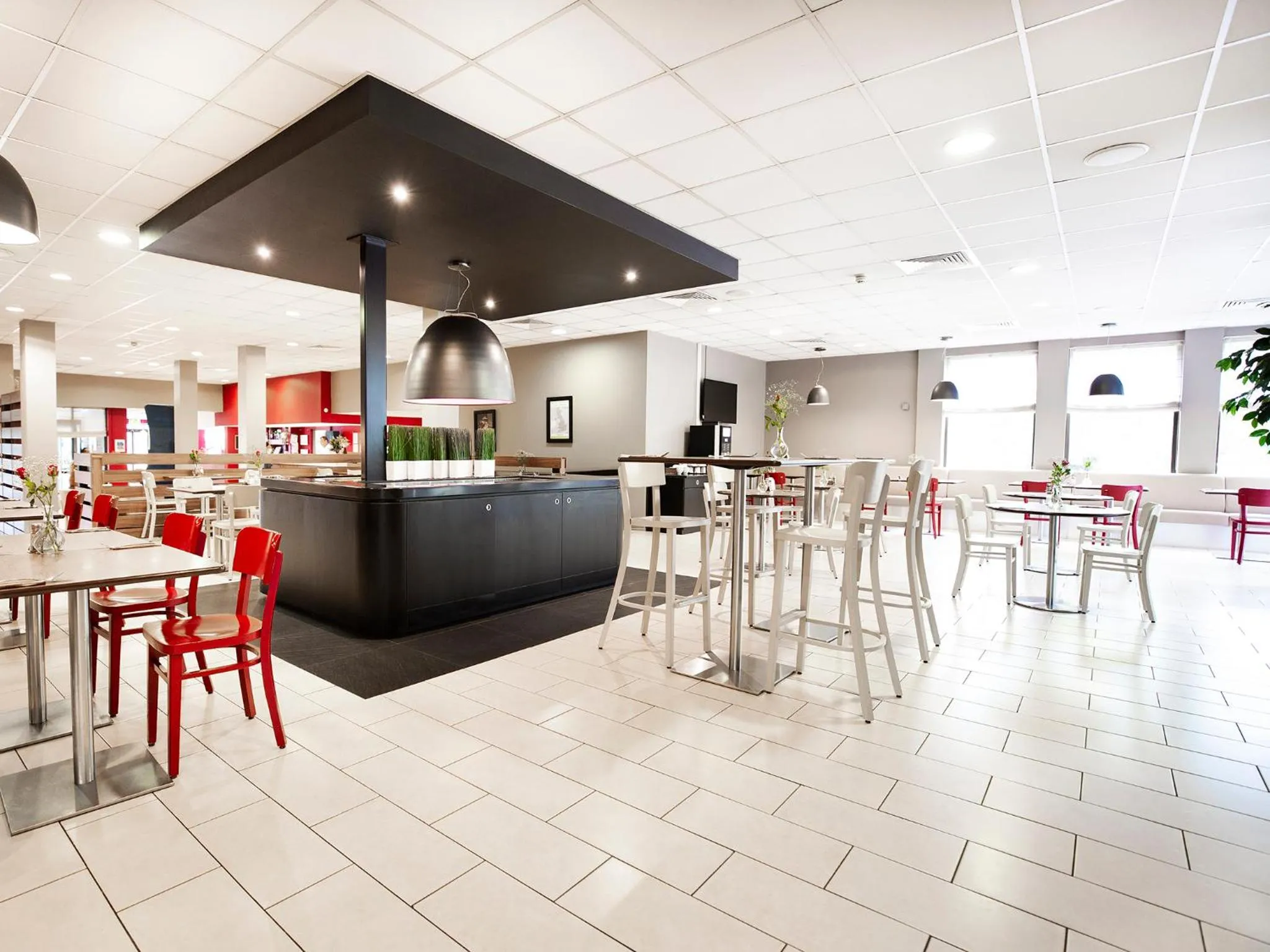 Restaurant/places to eat in Campanile Swindon