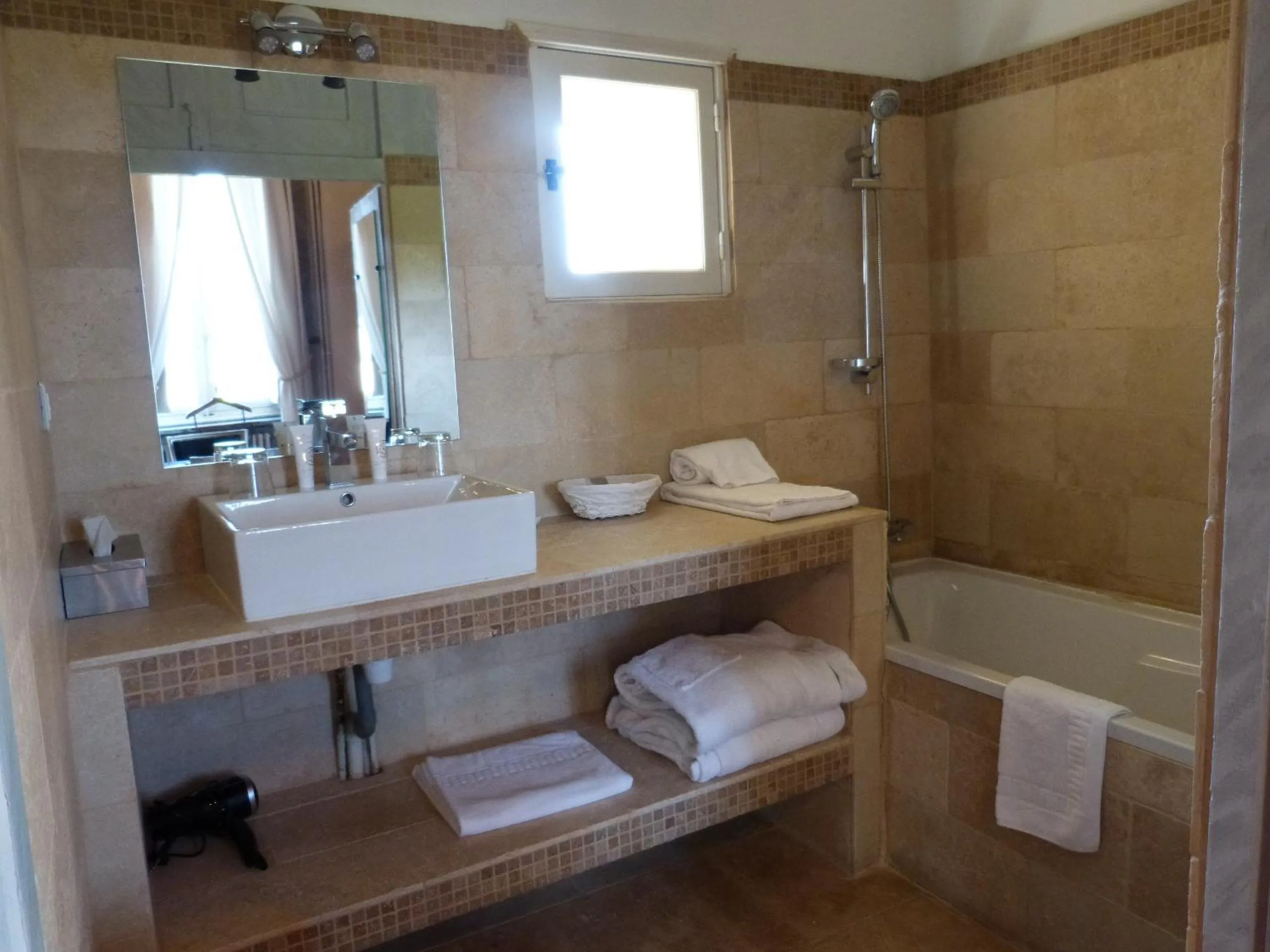 Day in Château d'Arpaillargues - TERITORIA