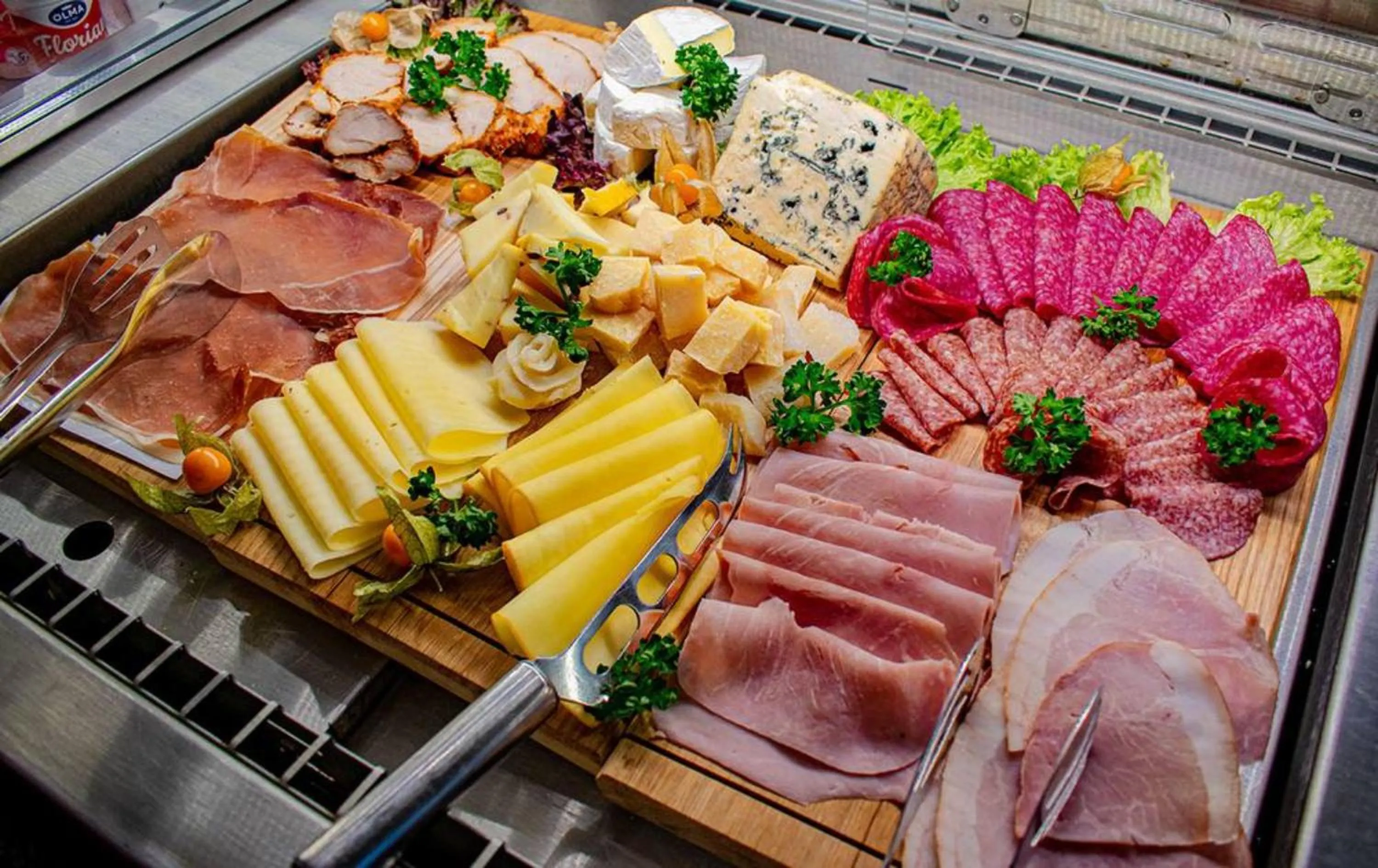 Food in Residence Trafick