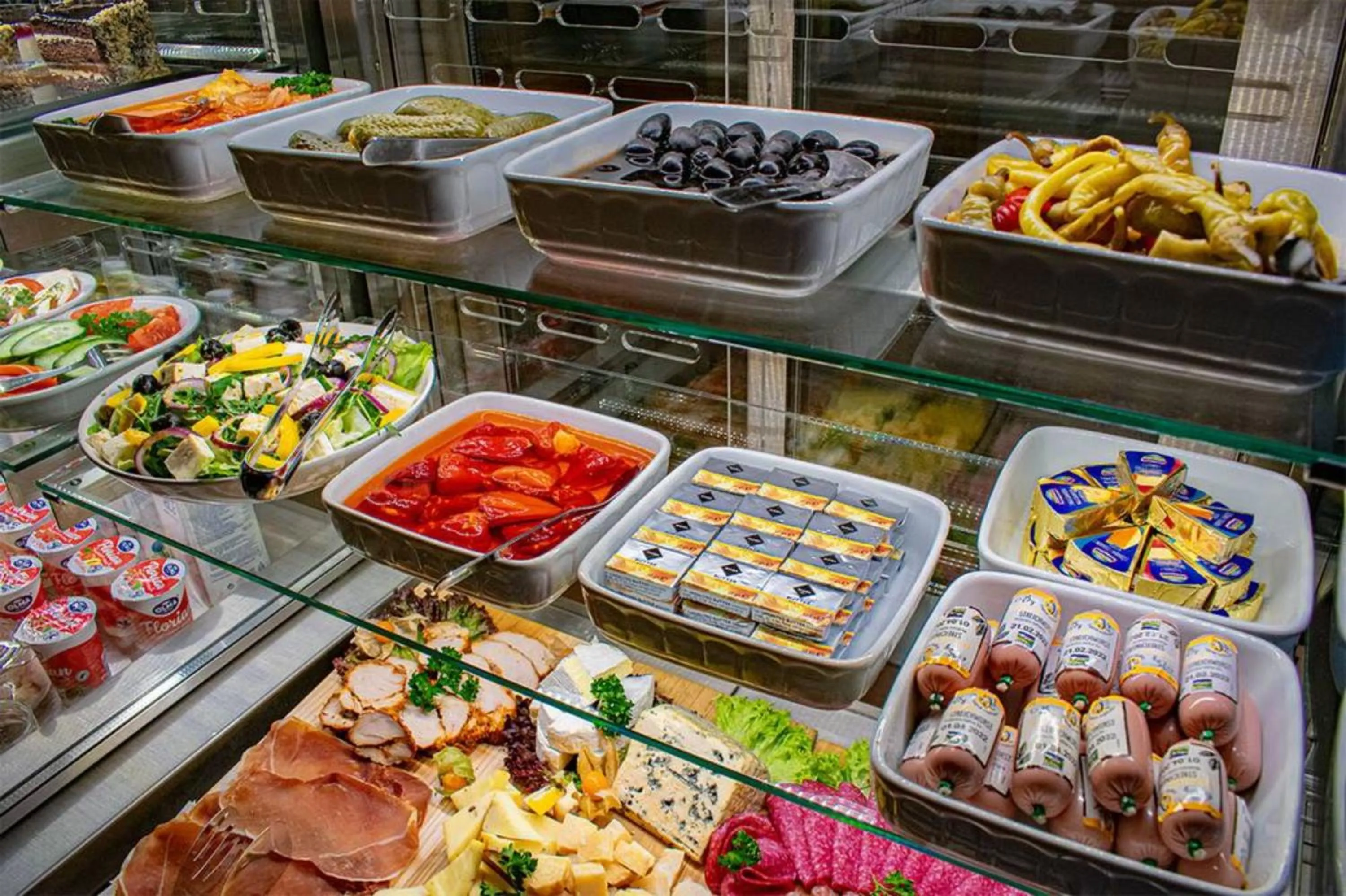 Food in Residence Trafick