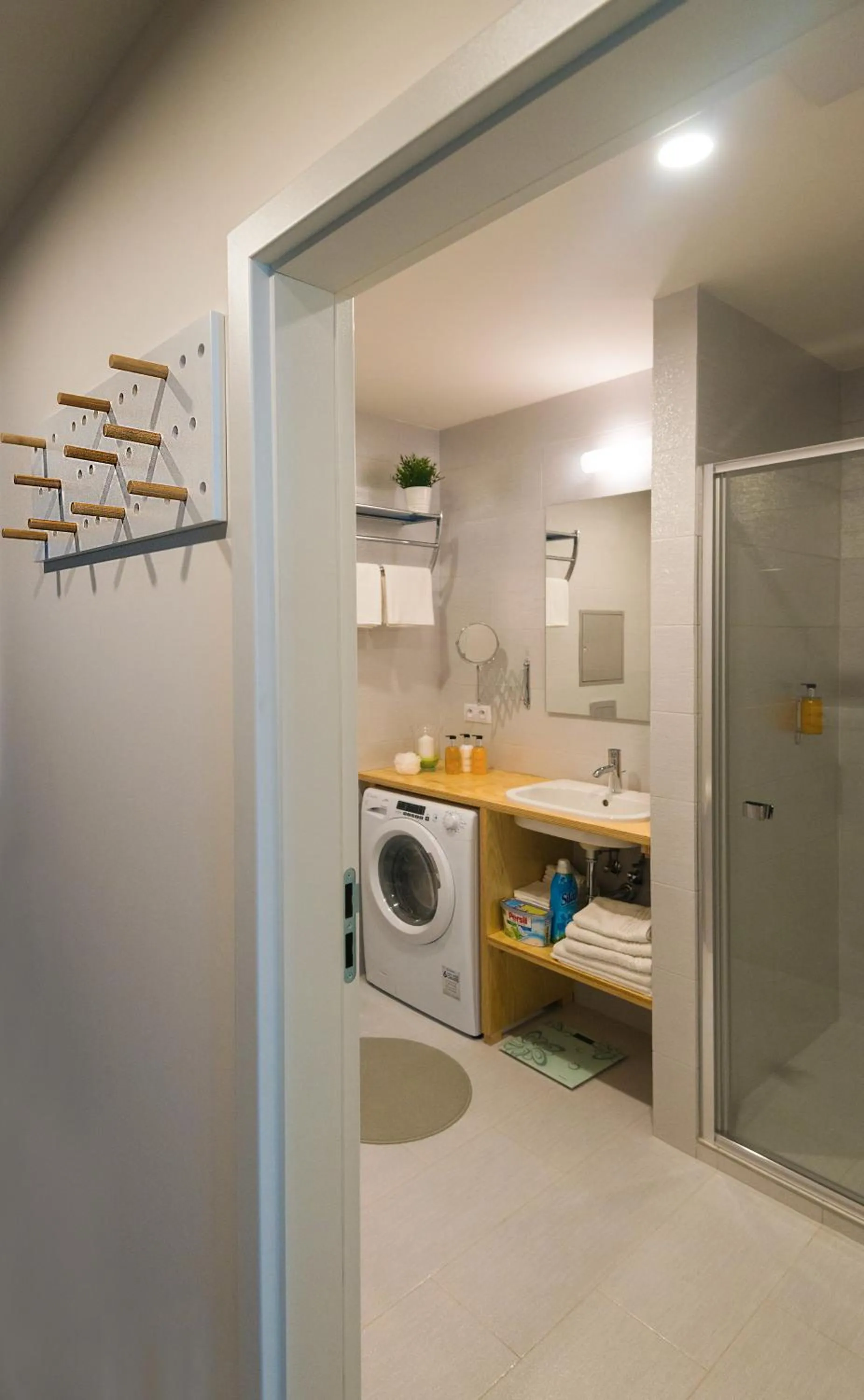 towels in Residence Trafick