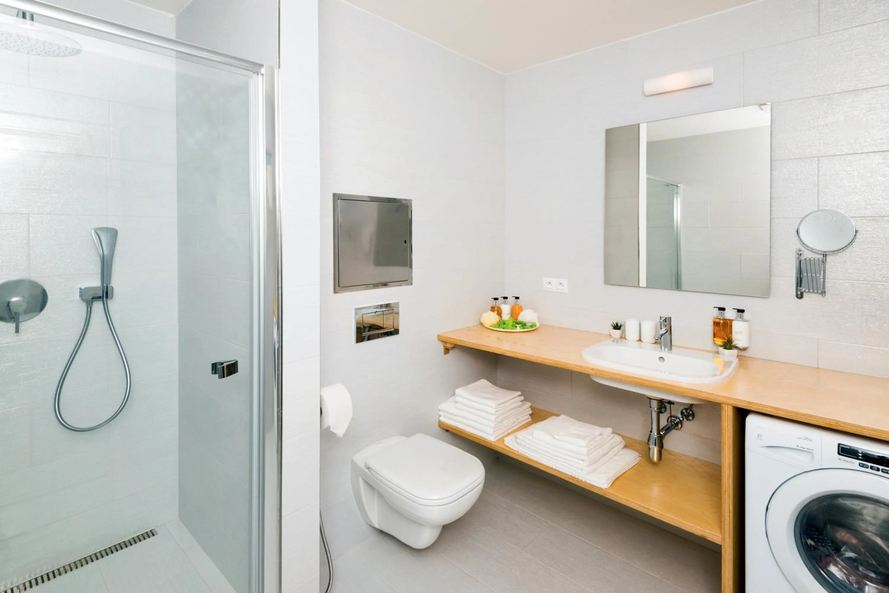 Bathroom in Residence Trafick