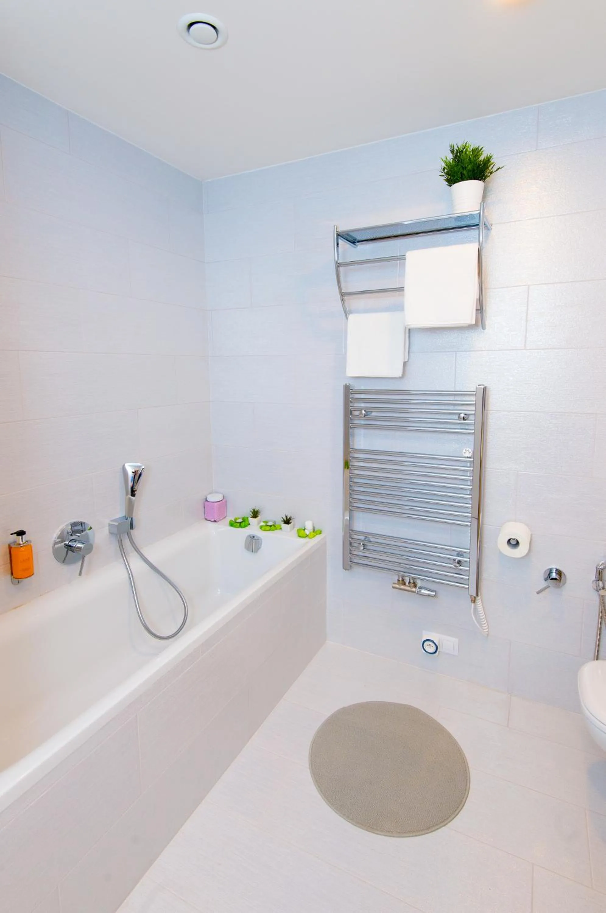 Bathroom in Residence Trafick