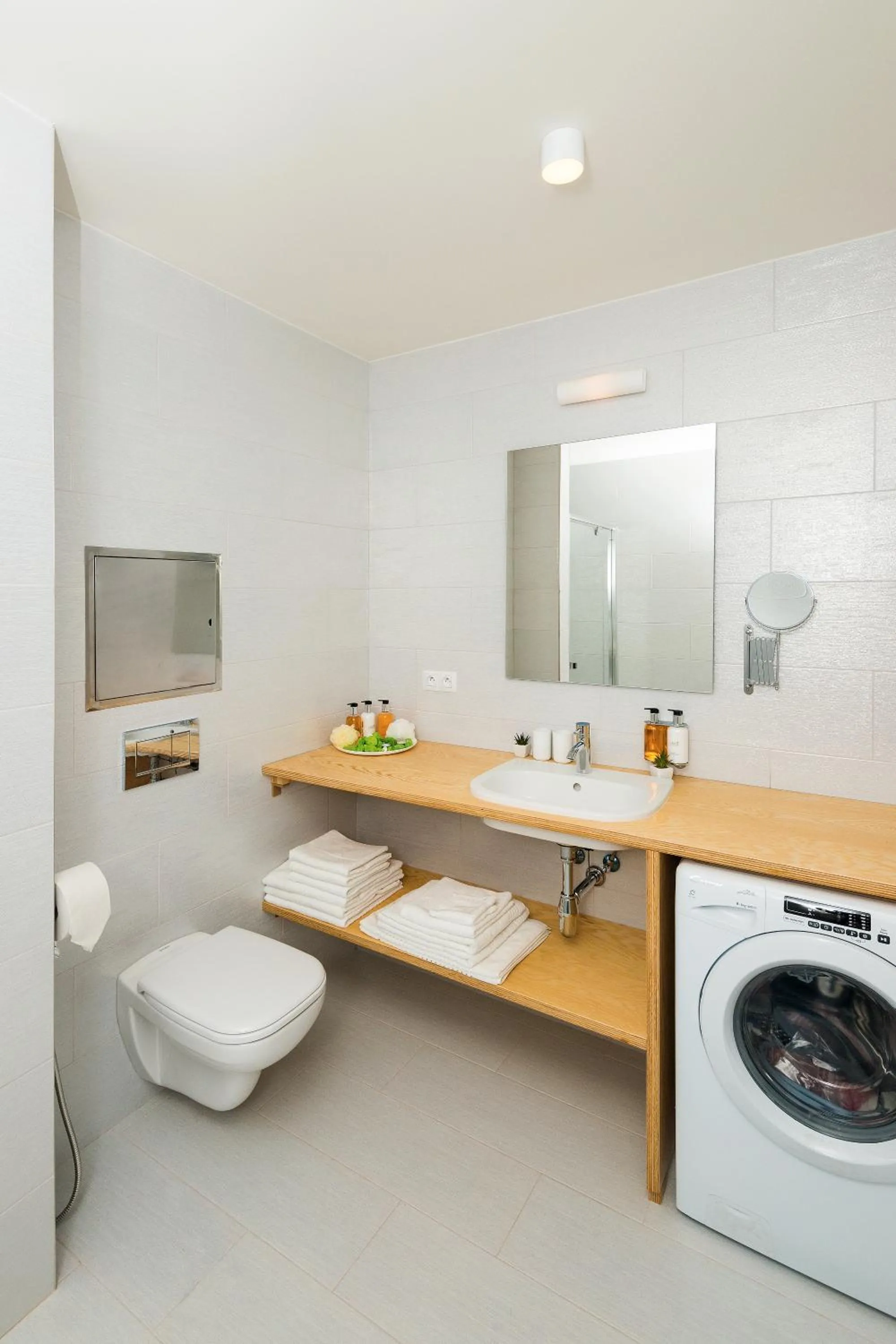 Bathroom in Residence Trafick