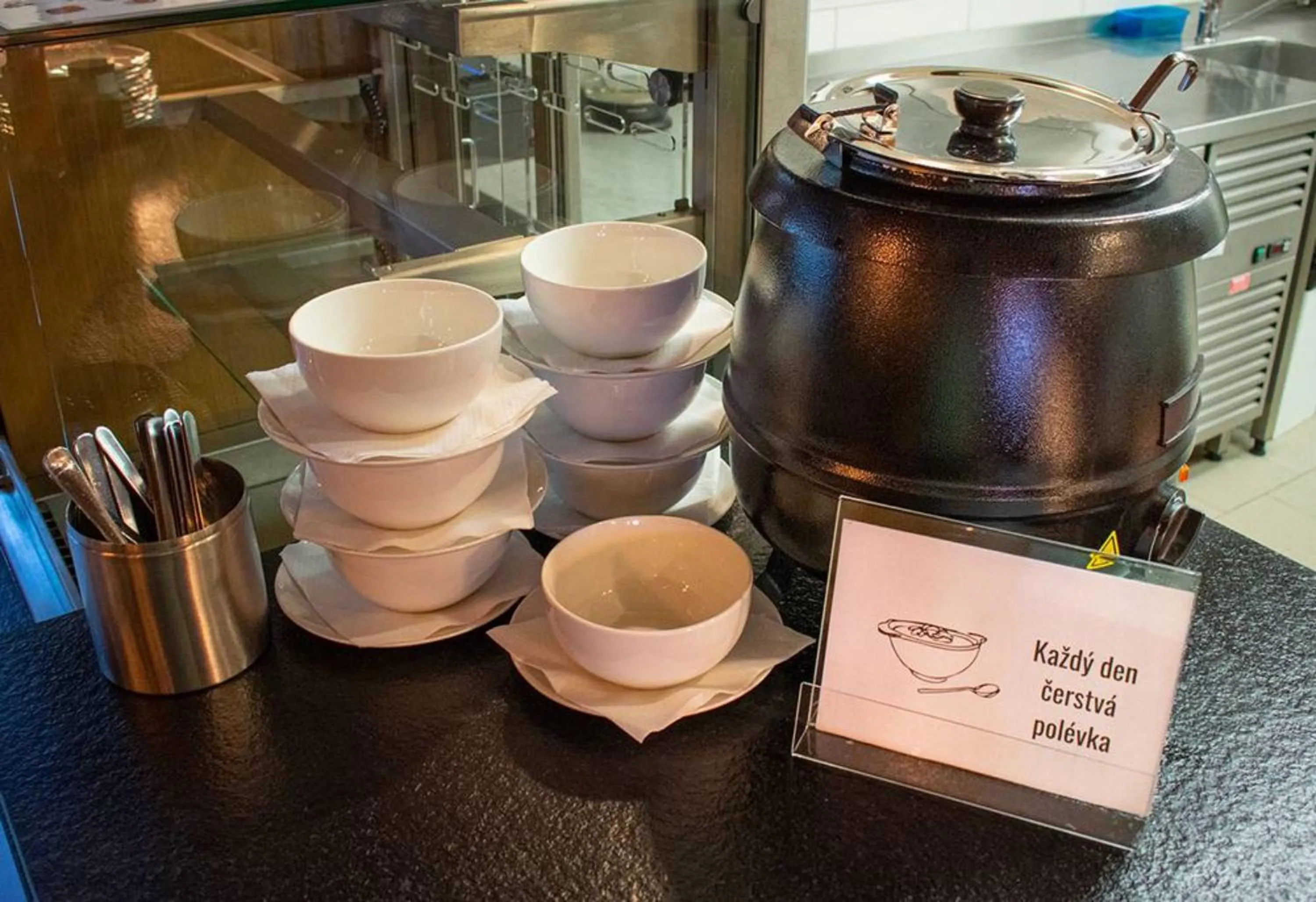 Food in Residence Trafick