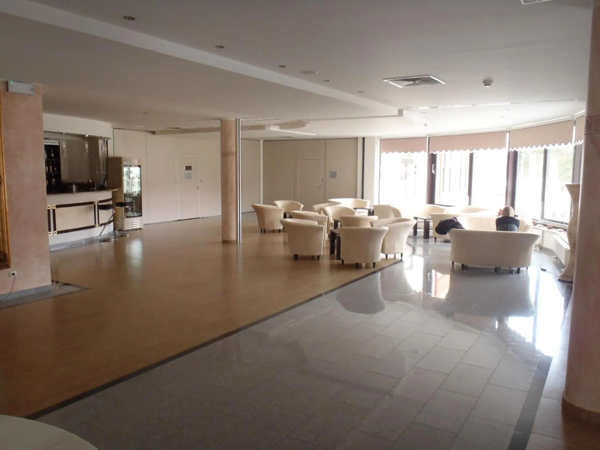 Lounge or bar in Hotel Monet & Rubbens