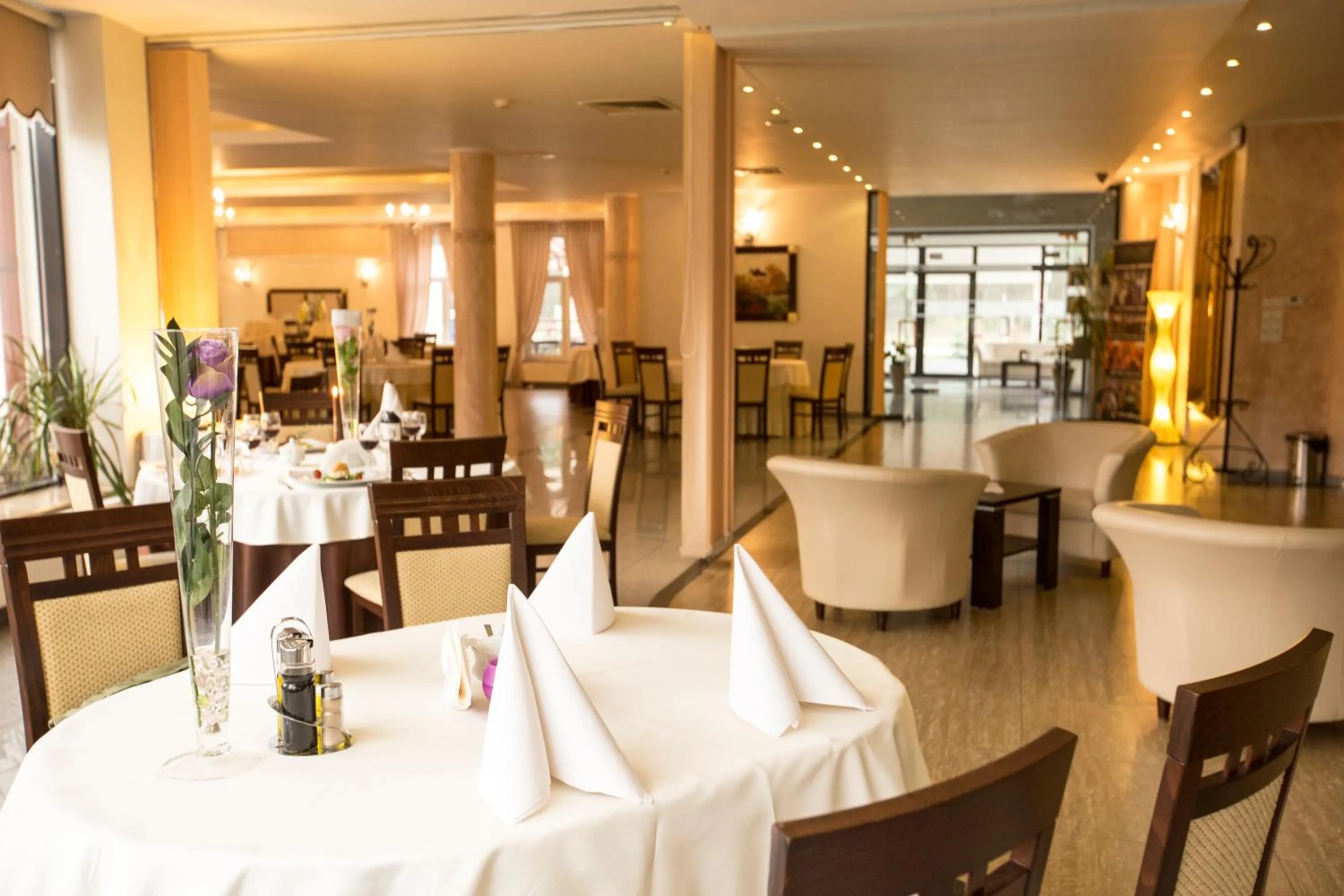 Lounge or bar in Hotel Monet & Rubbens