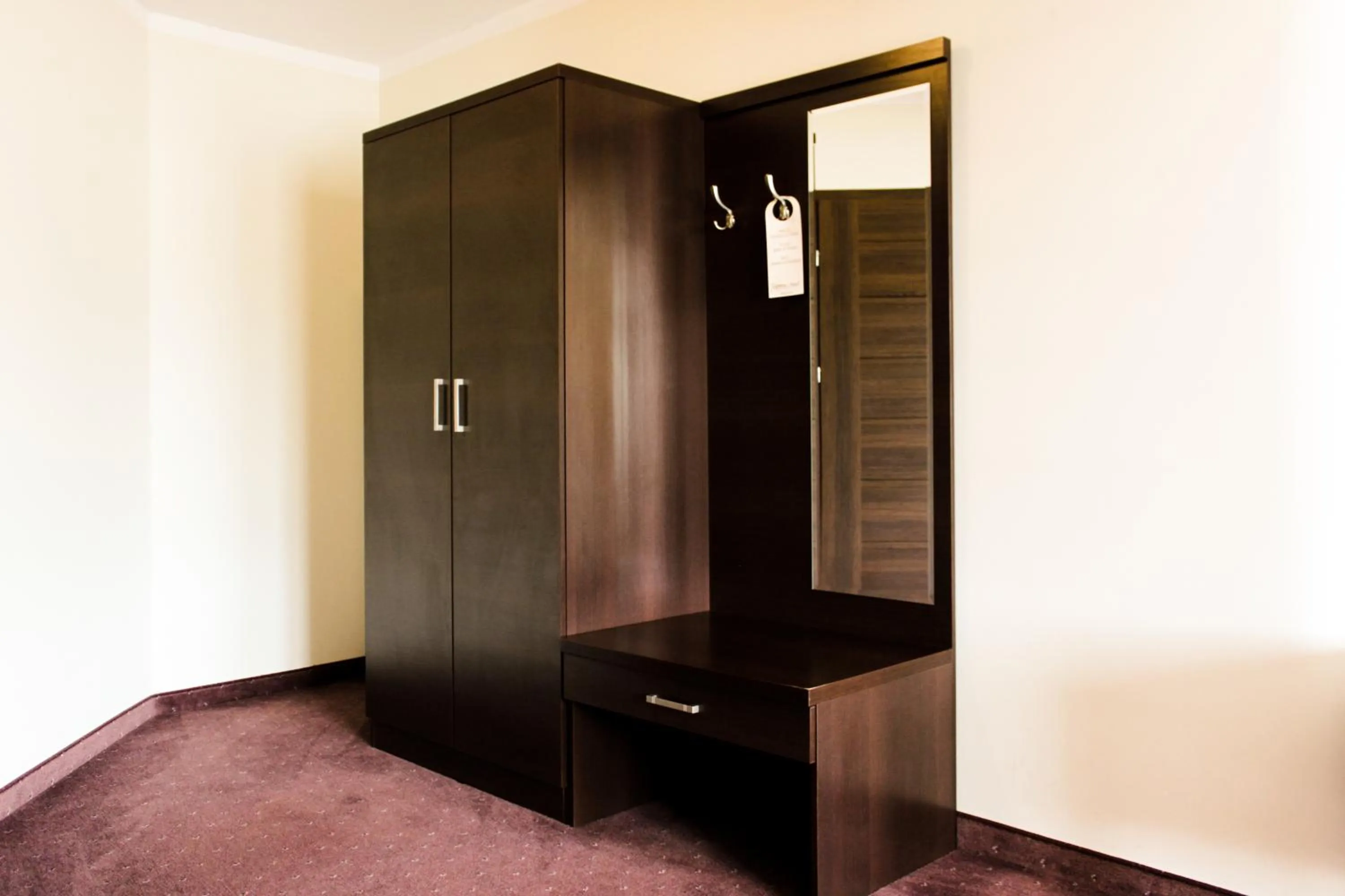 Photo of the whole room in Hotel Monet & Rubbens