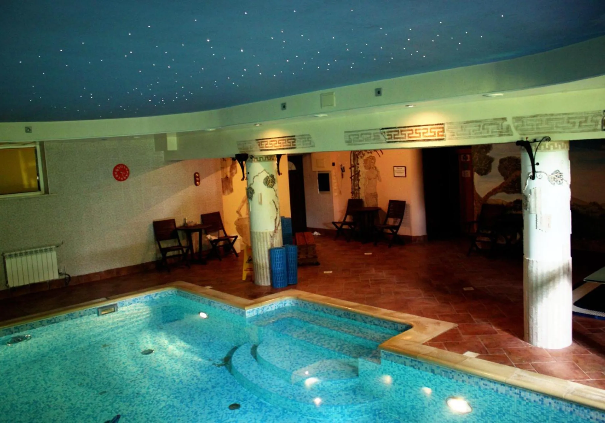 Spa and wellness centre/facilities in Hotel Monet & Rubbens