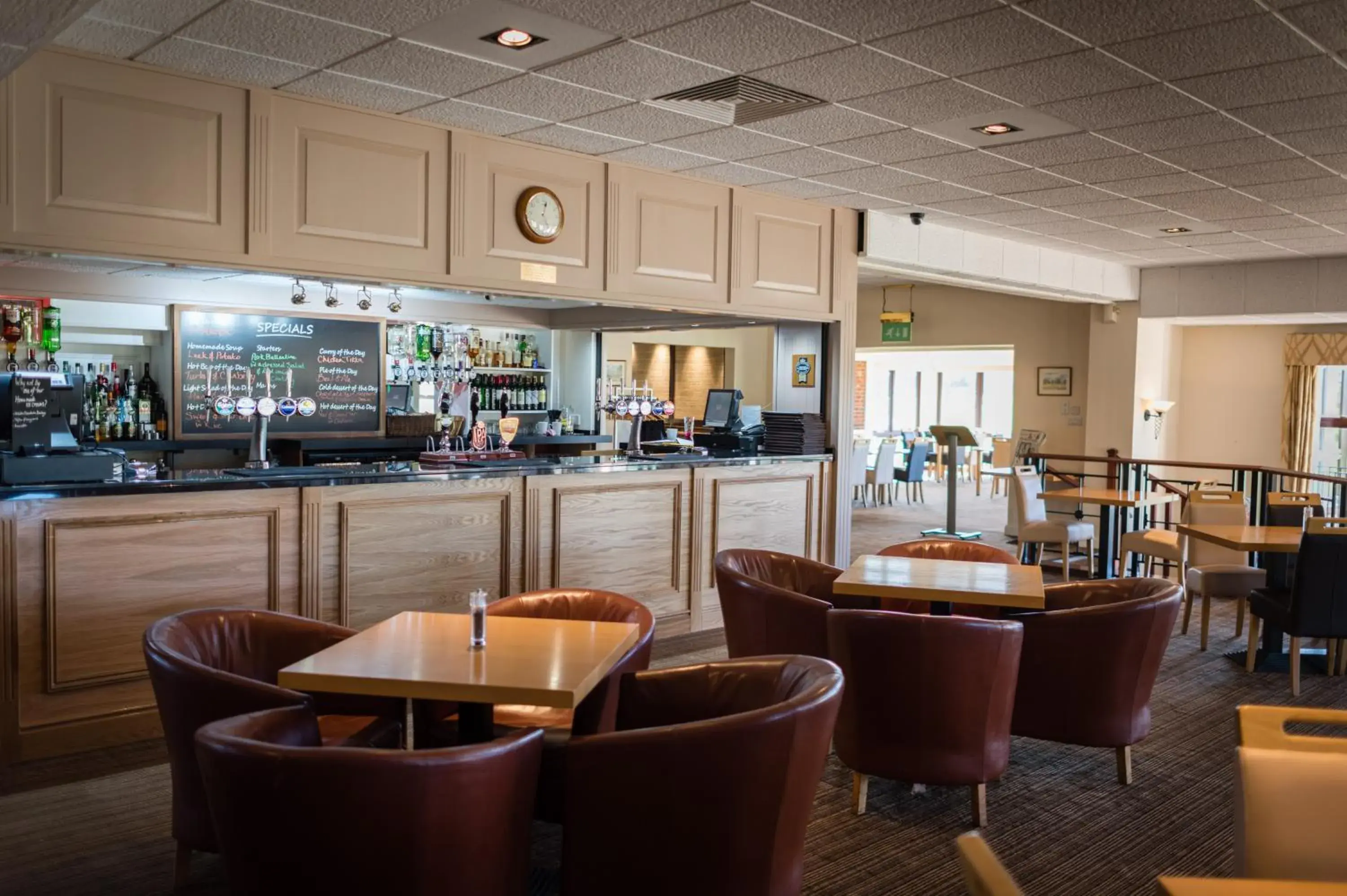 Lounge/Bar in Greetham Valley
