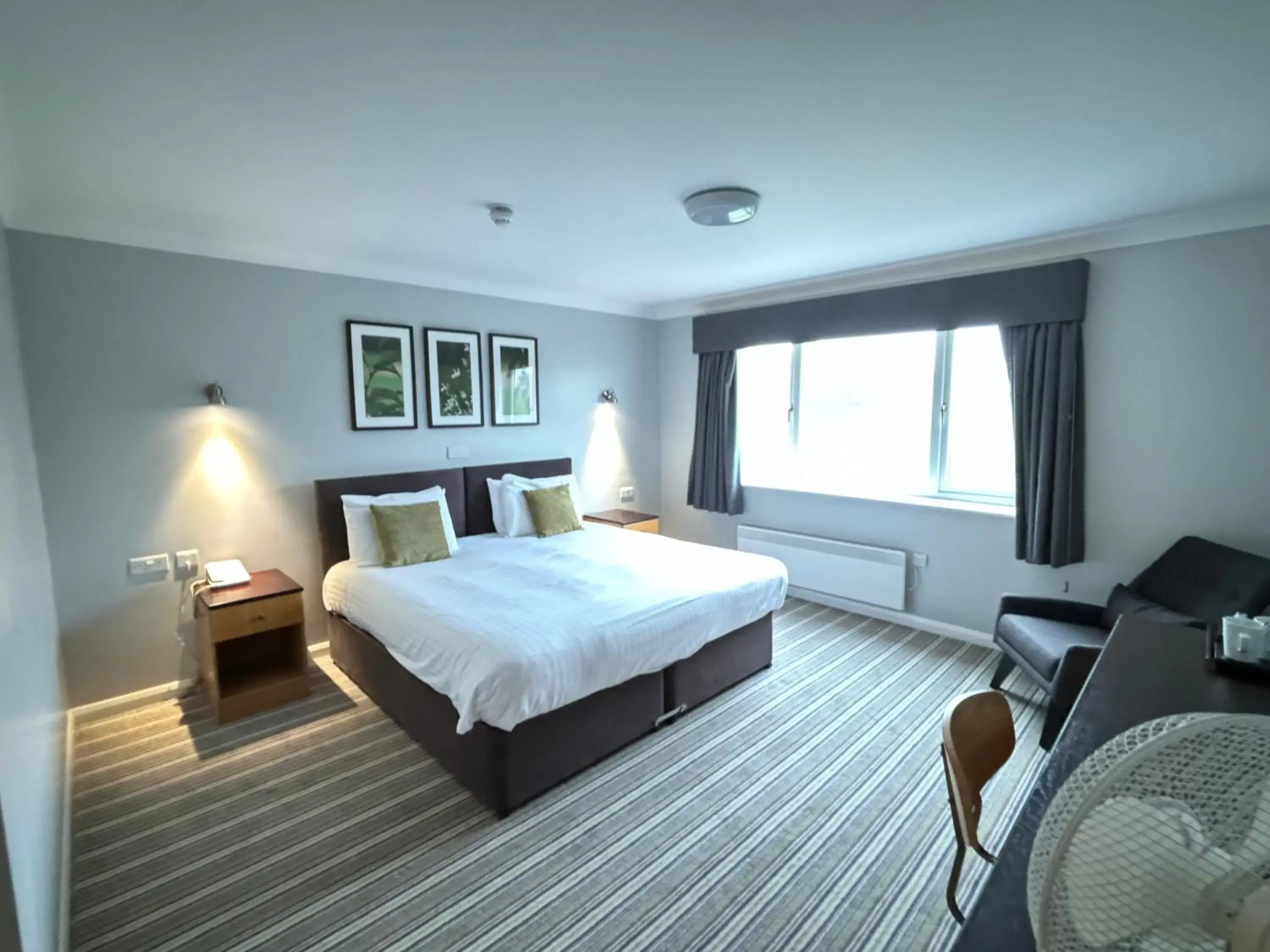 Double Room in Greetham Valley Double Room in Greetham Valley