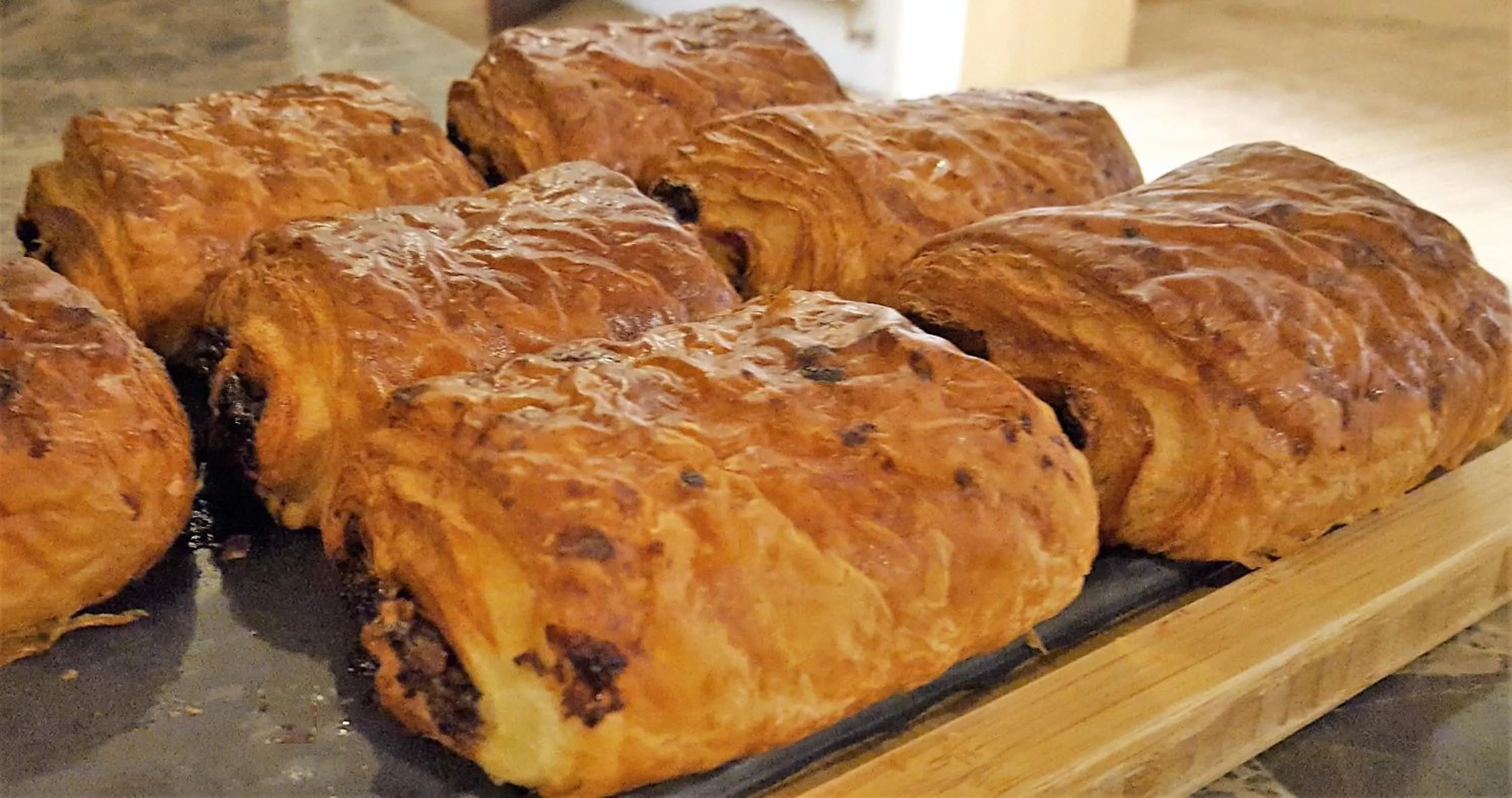 Breakfast in Greetham Valley