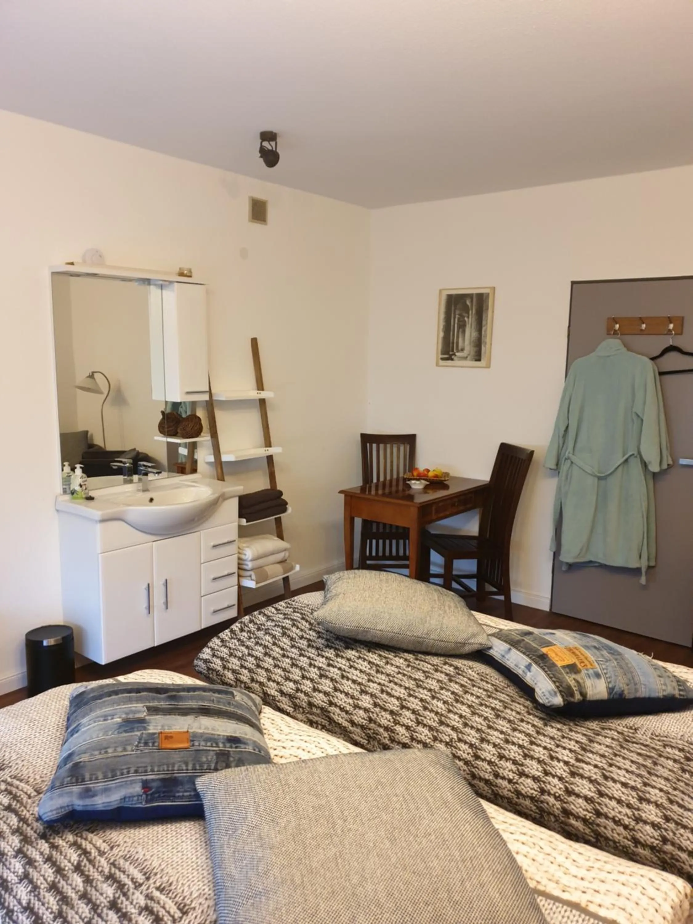 Bed in B&B Dersum Dream