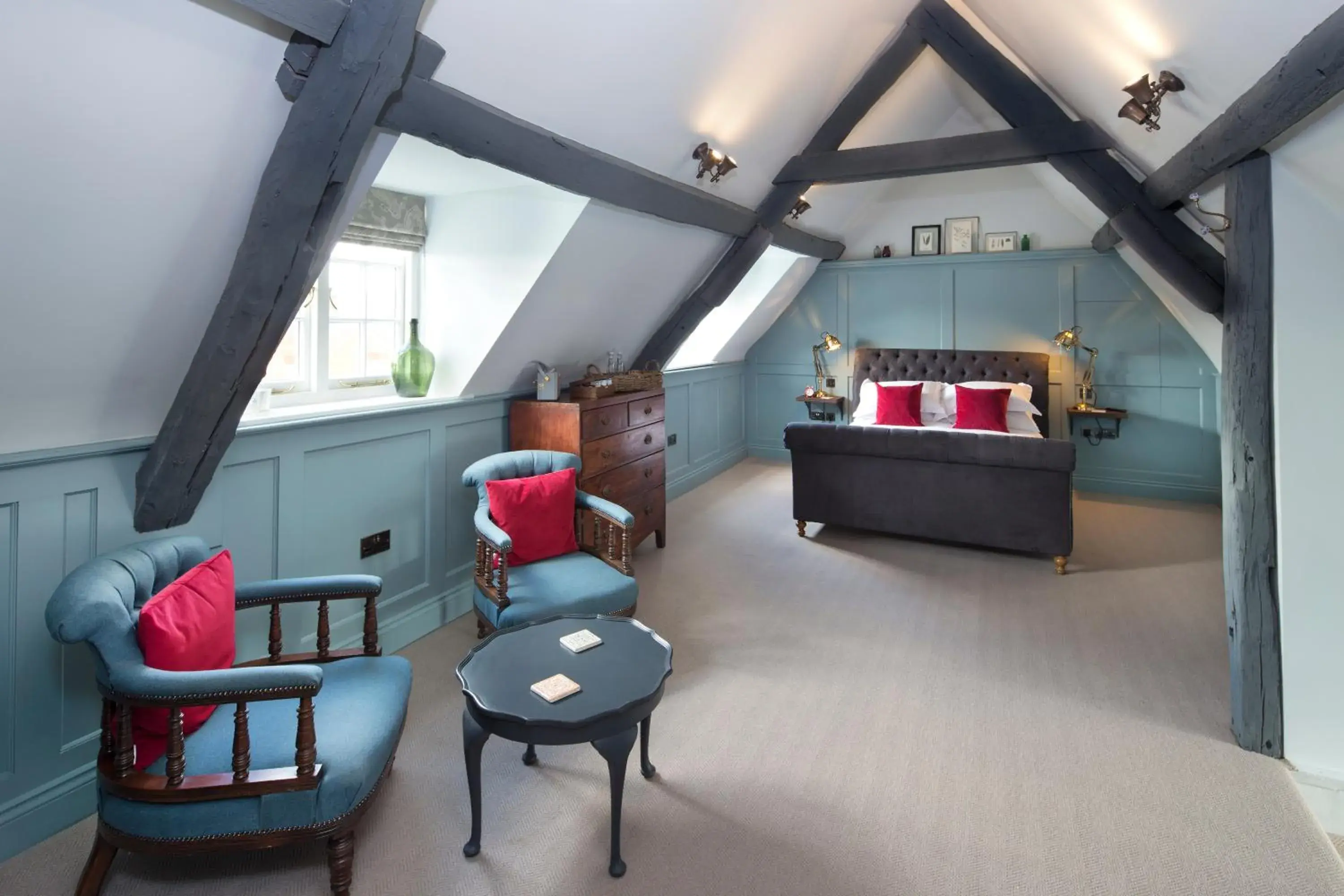 The Suite(2 Adults) in The George Townhouse The Suite(2 Adults) in The George Townhouse