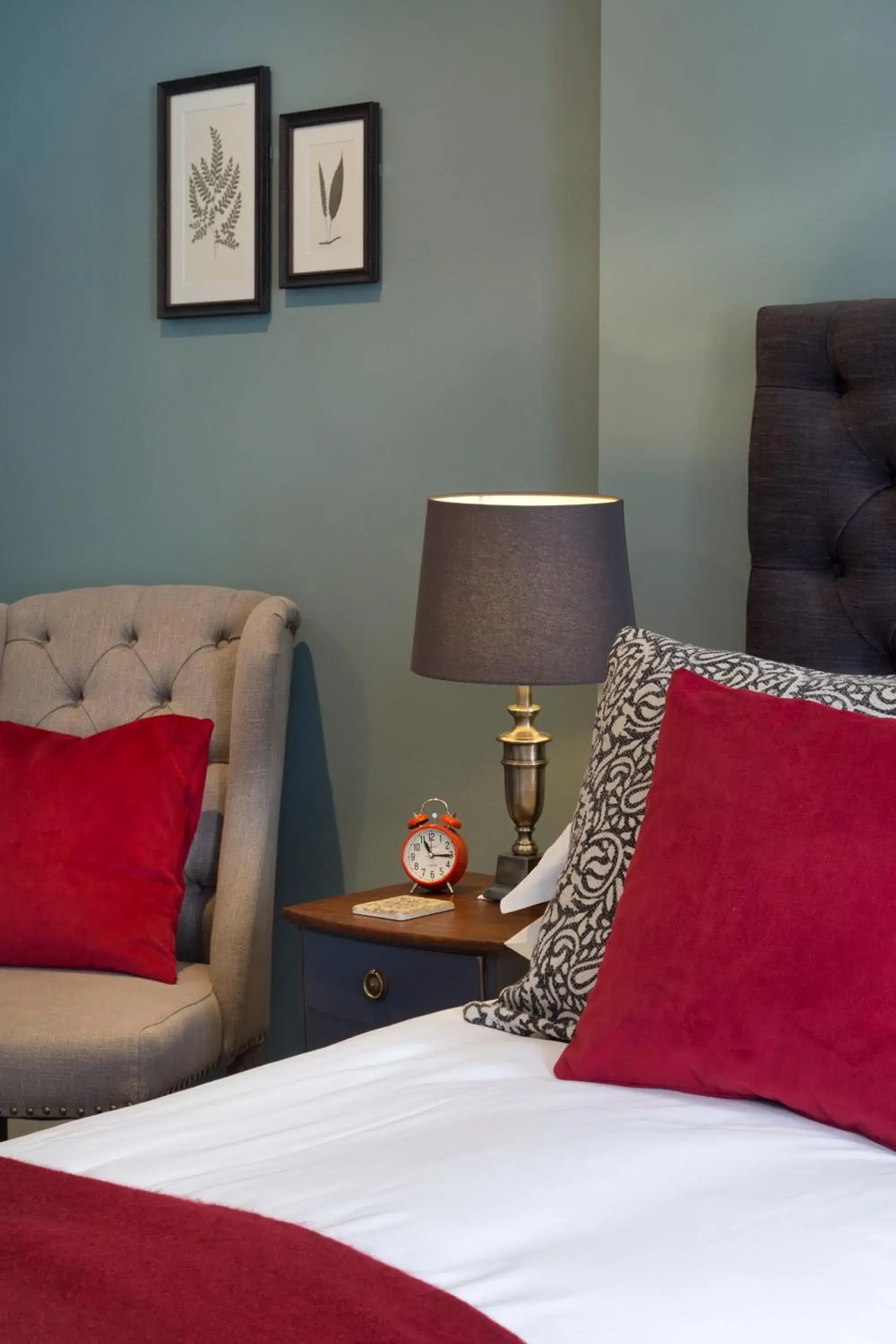 Superior Double Room in The George Townhouse Superior Double Room in The George Townhouse