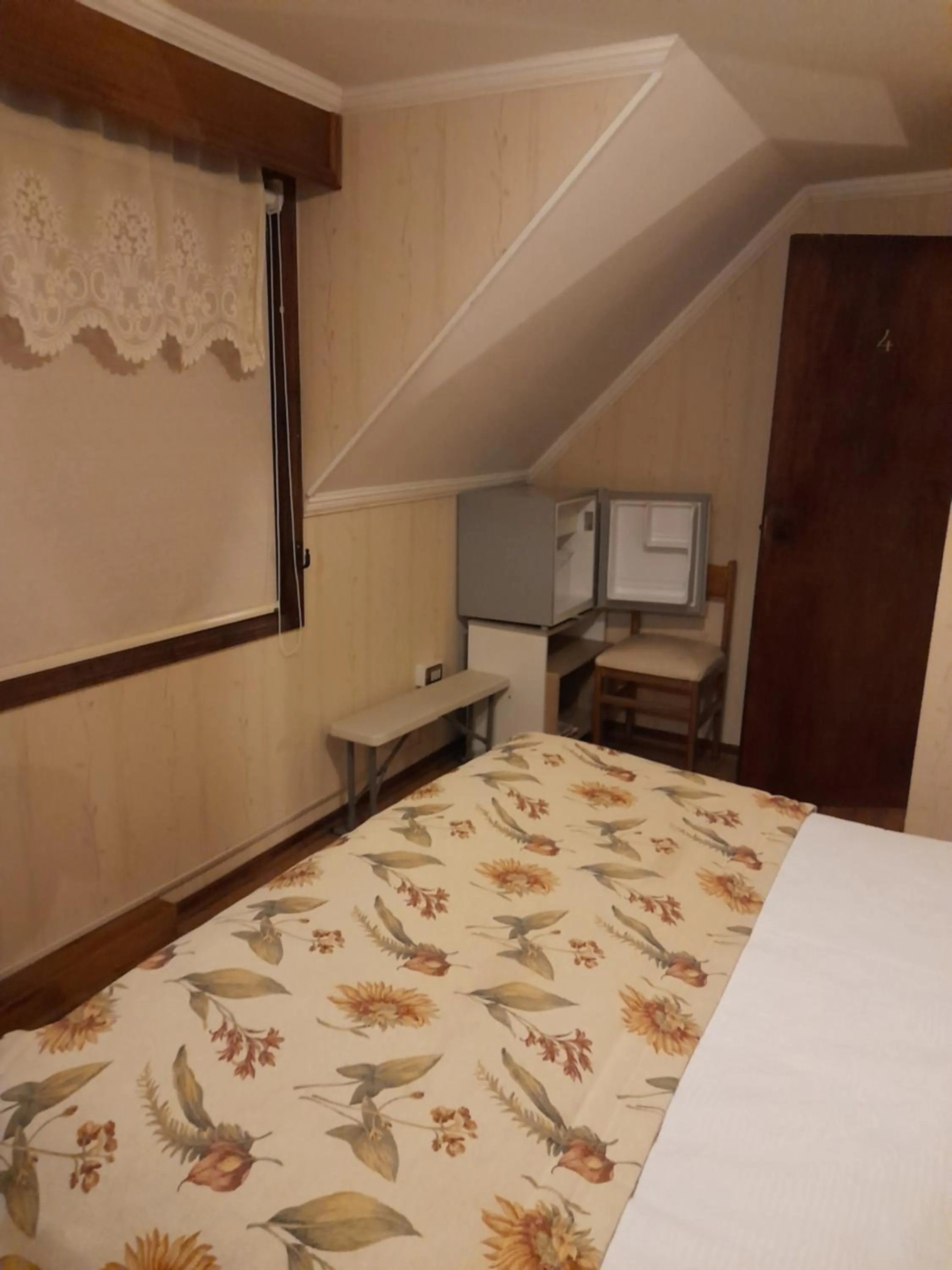 Bed in Hostal Möller