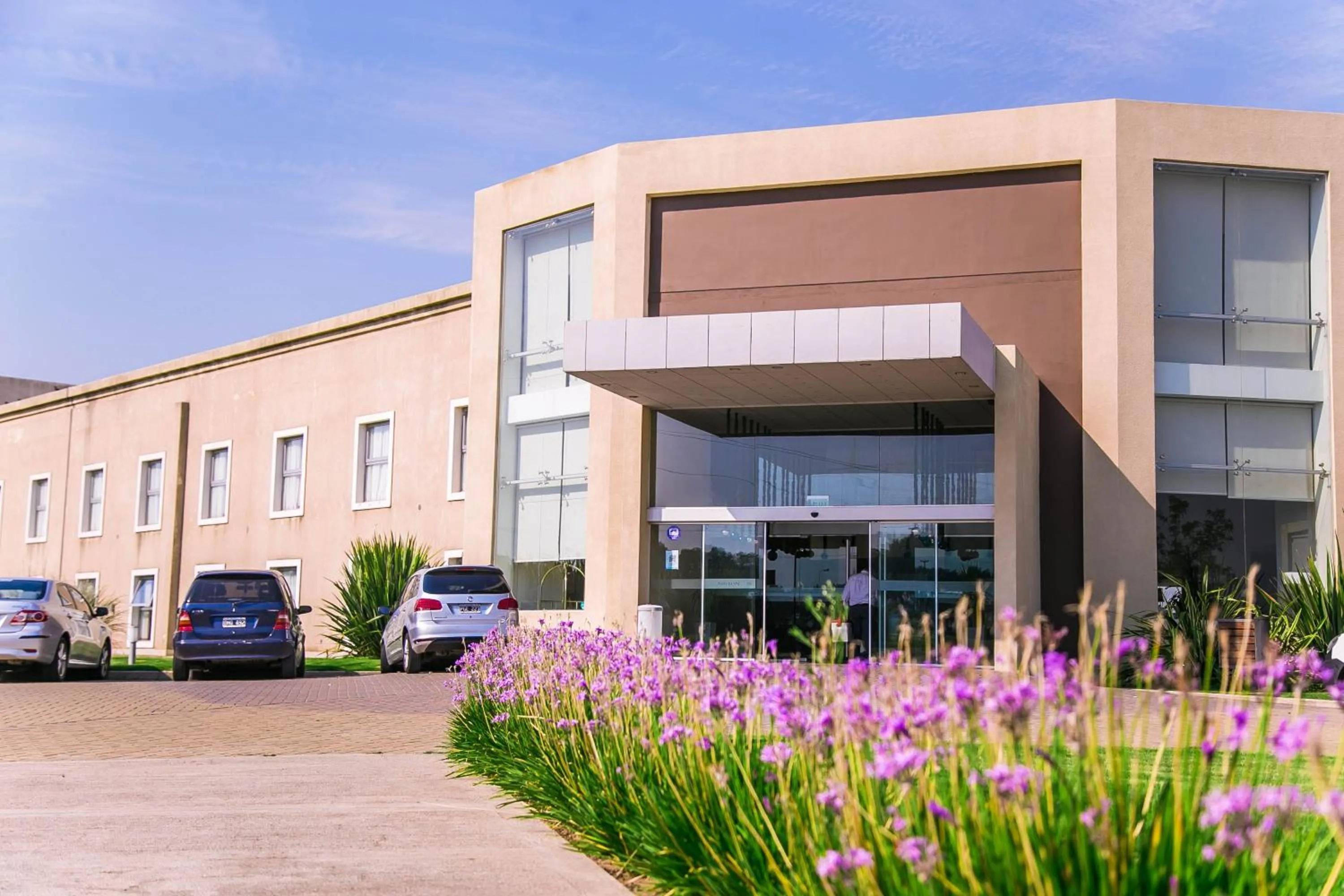 Property building in Amérian Villa Maria