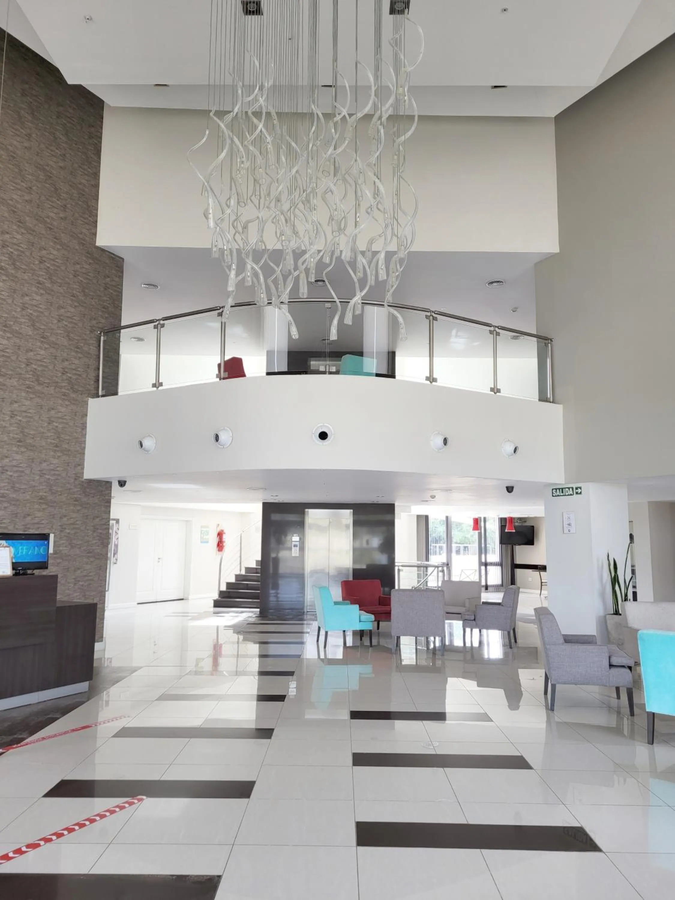 Facade/entrance in Amérian Villa Maria