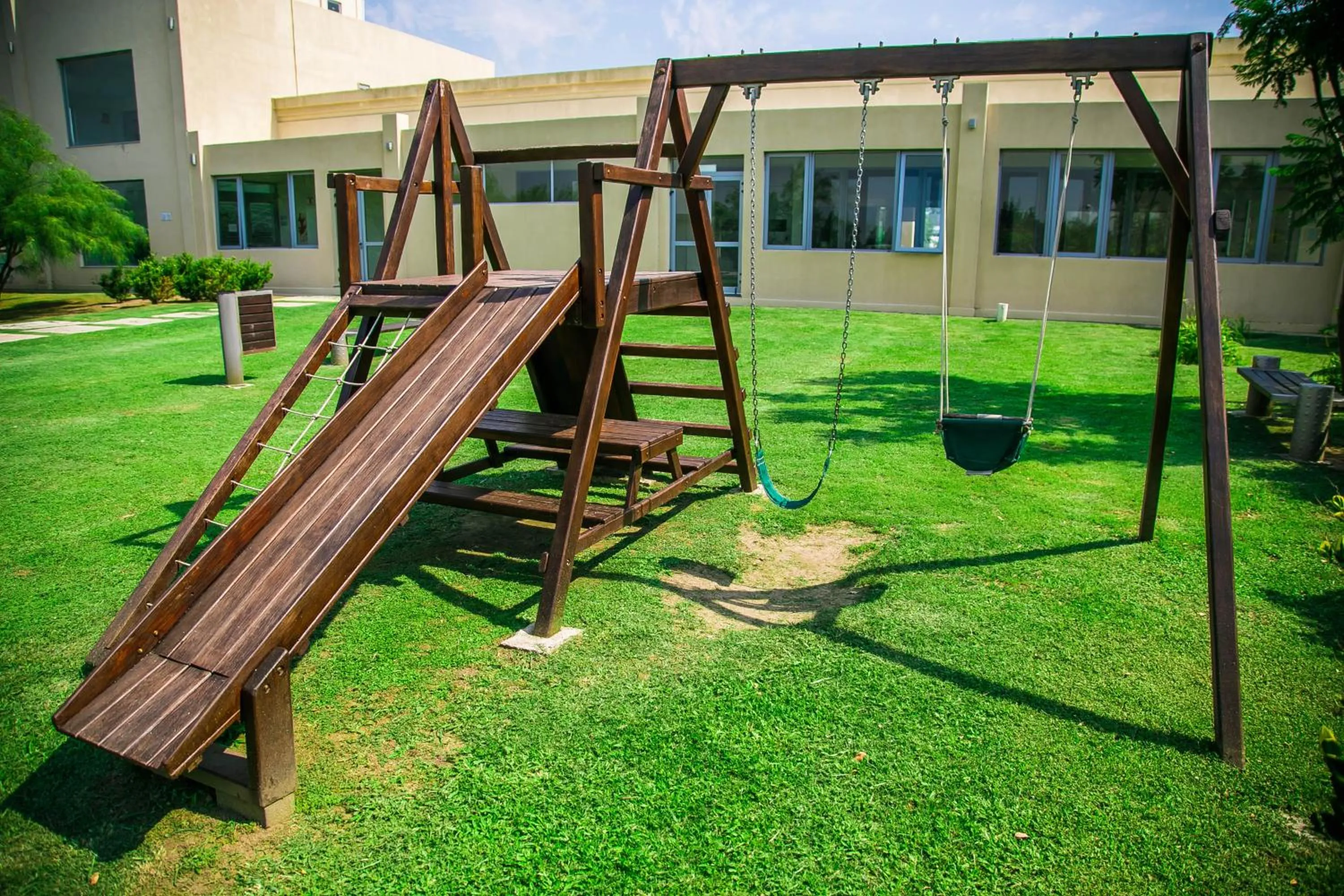 Day in Amérian Villa Maria