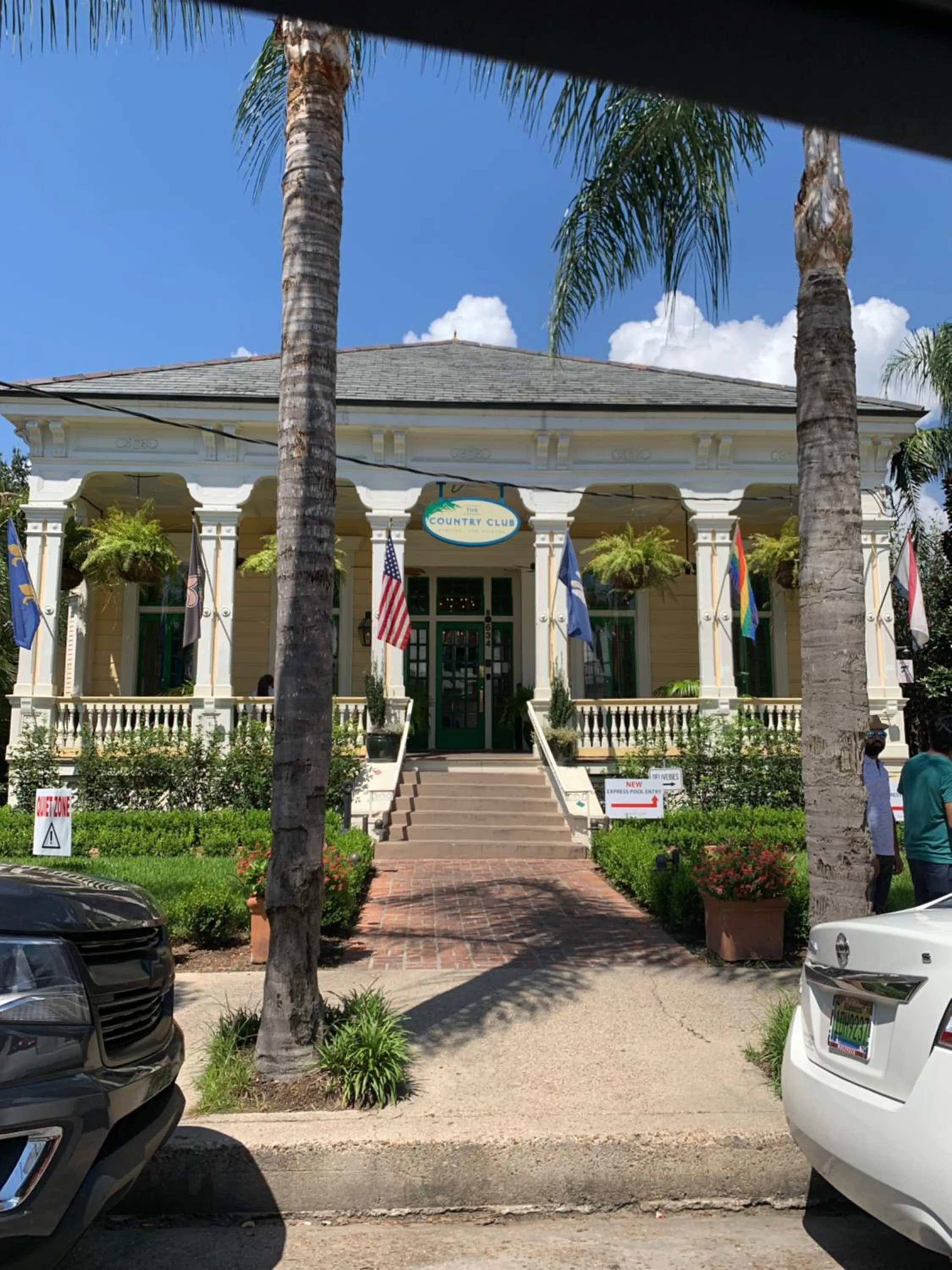 New Orleans Home Sweet Home