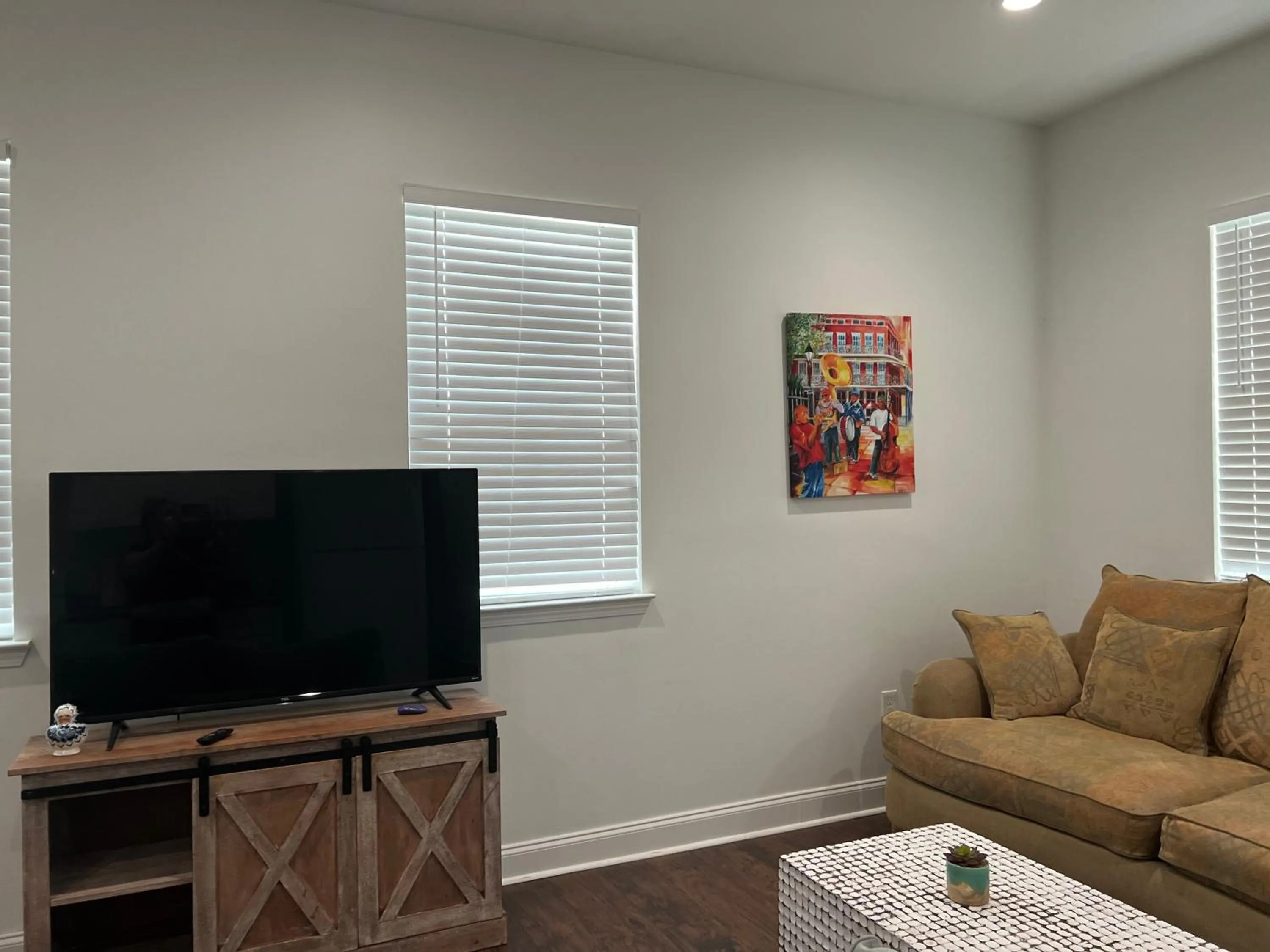 New Orleans Home Sweet Home