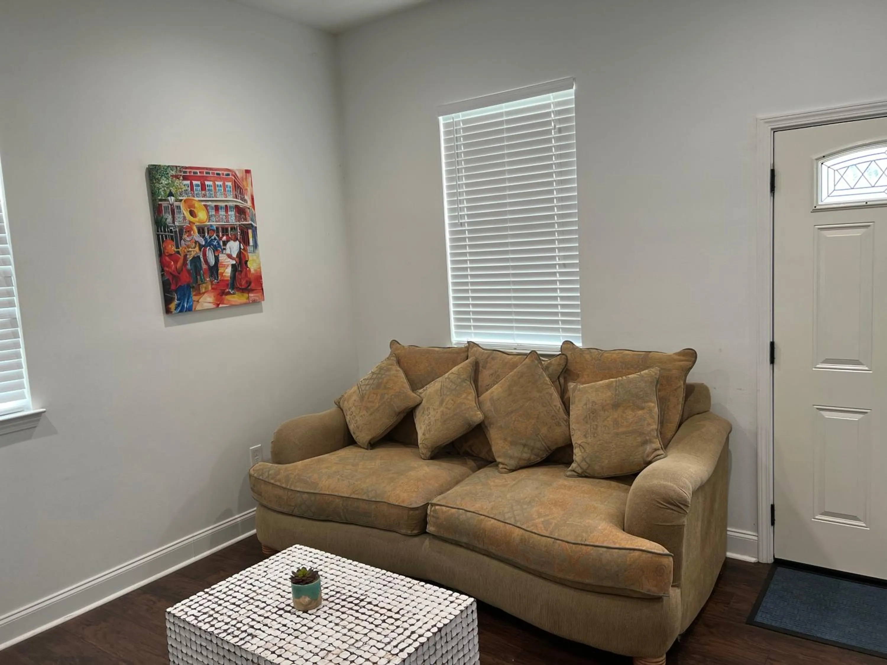 New Orleans Home Sweet Home