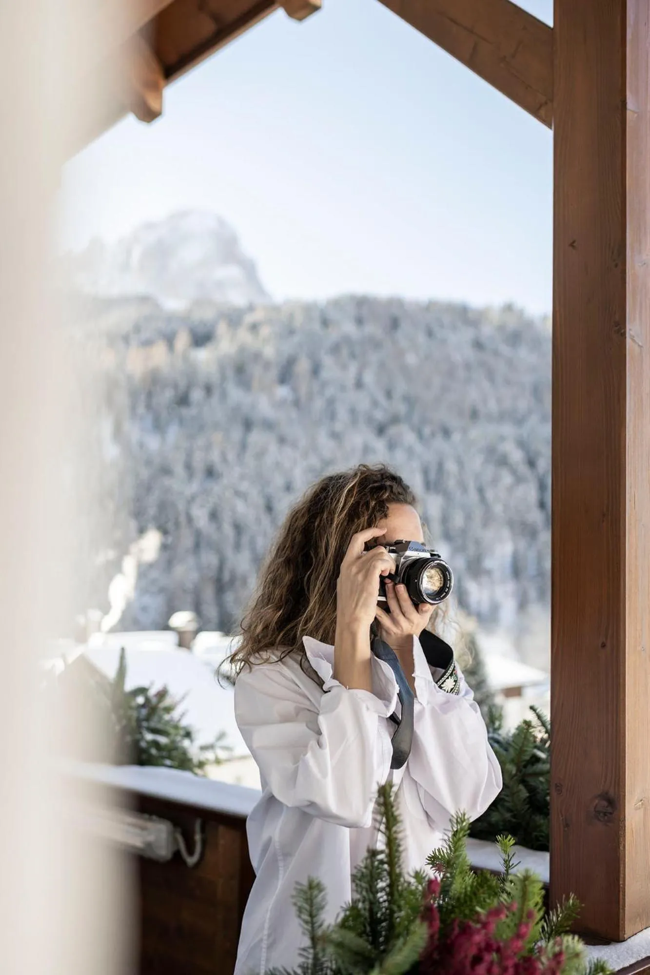 People in Alpstay - Hotel Acadia - Adults Mountain Home