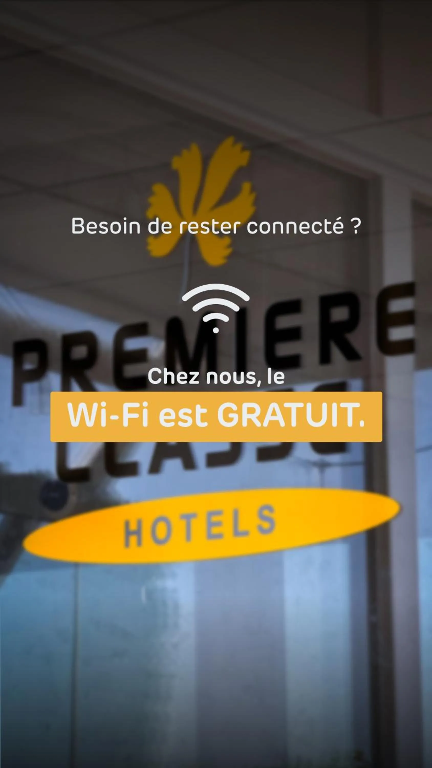 Property building in Premiere Classe Beaune