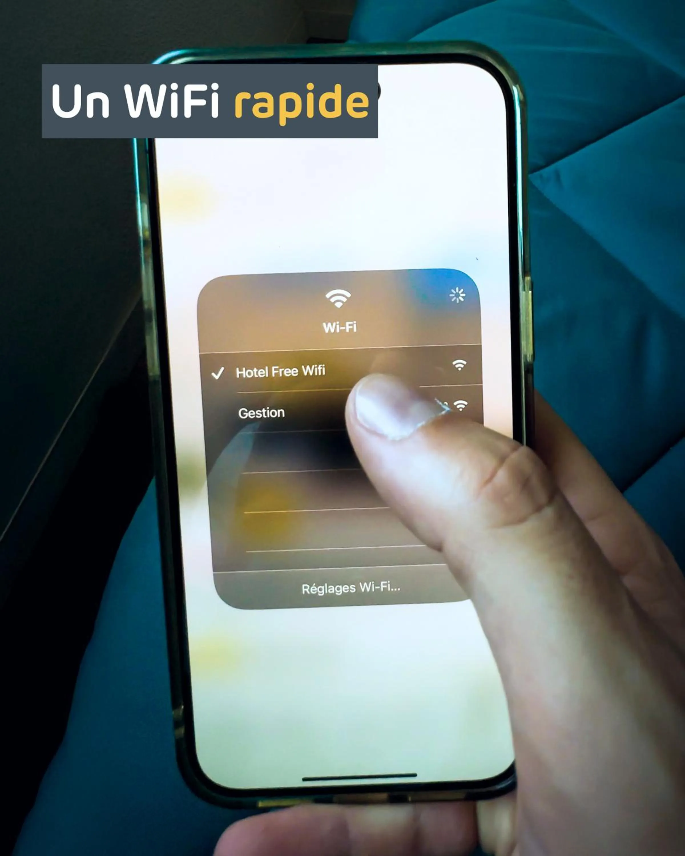 internet in Premiere Classe Beaune