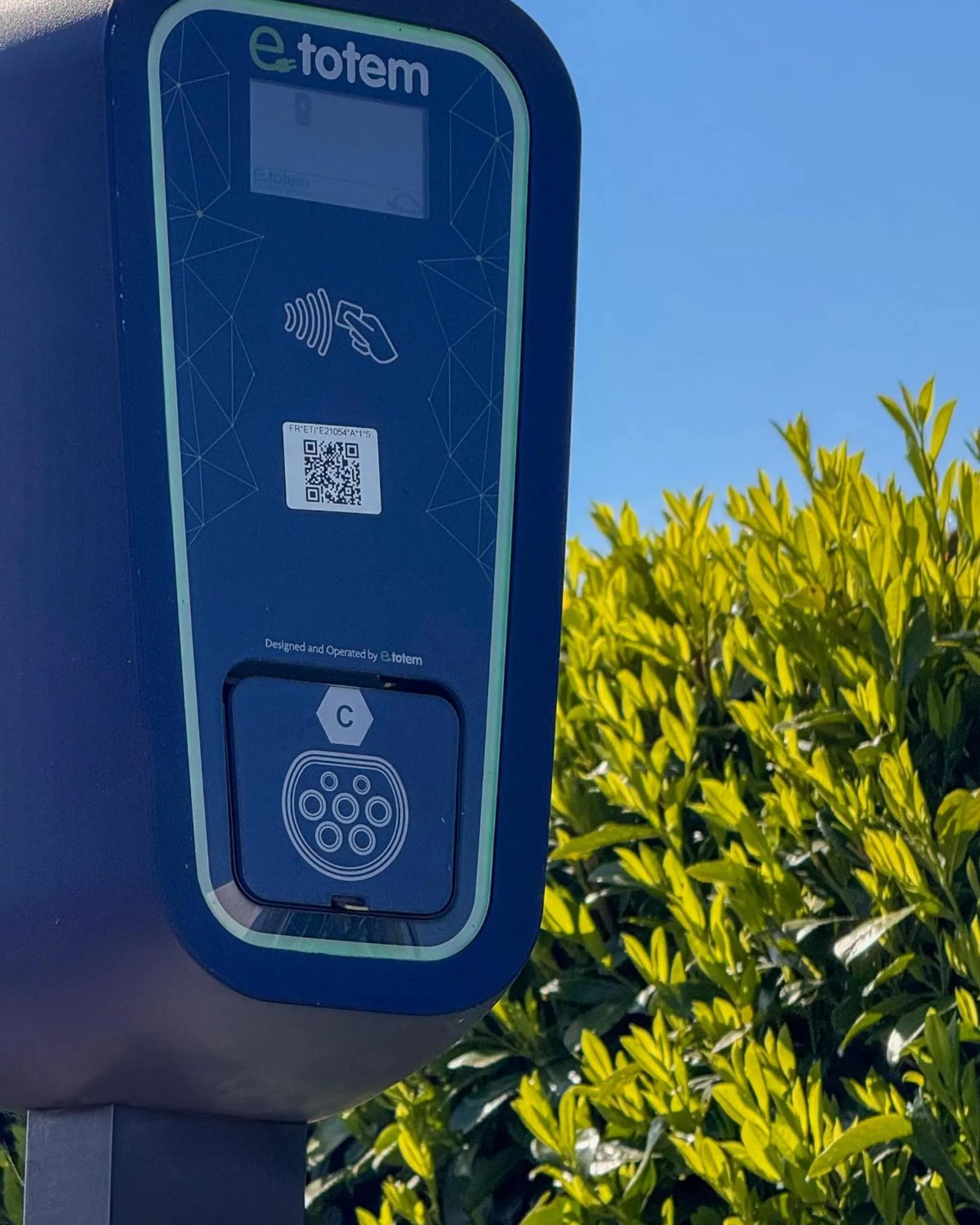 Parking in Premiere Classe Beaune