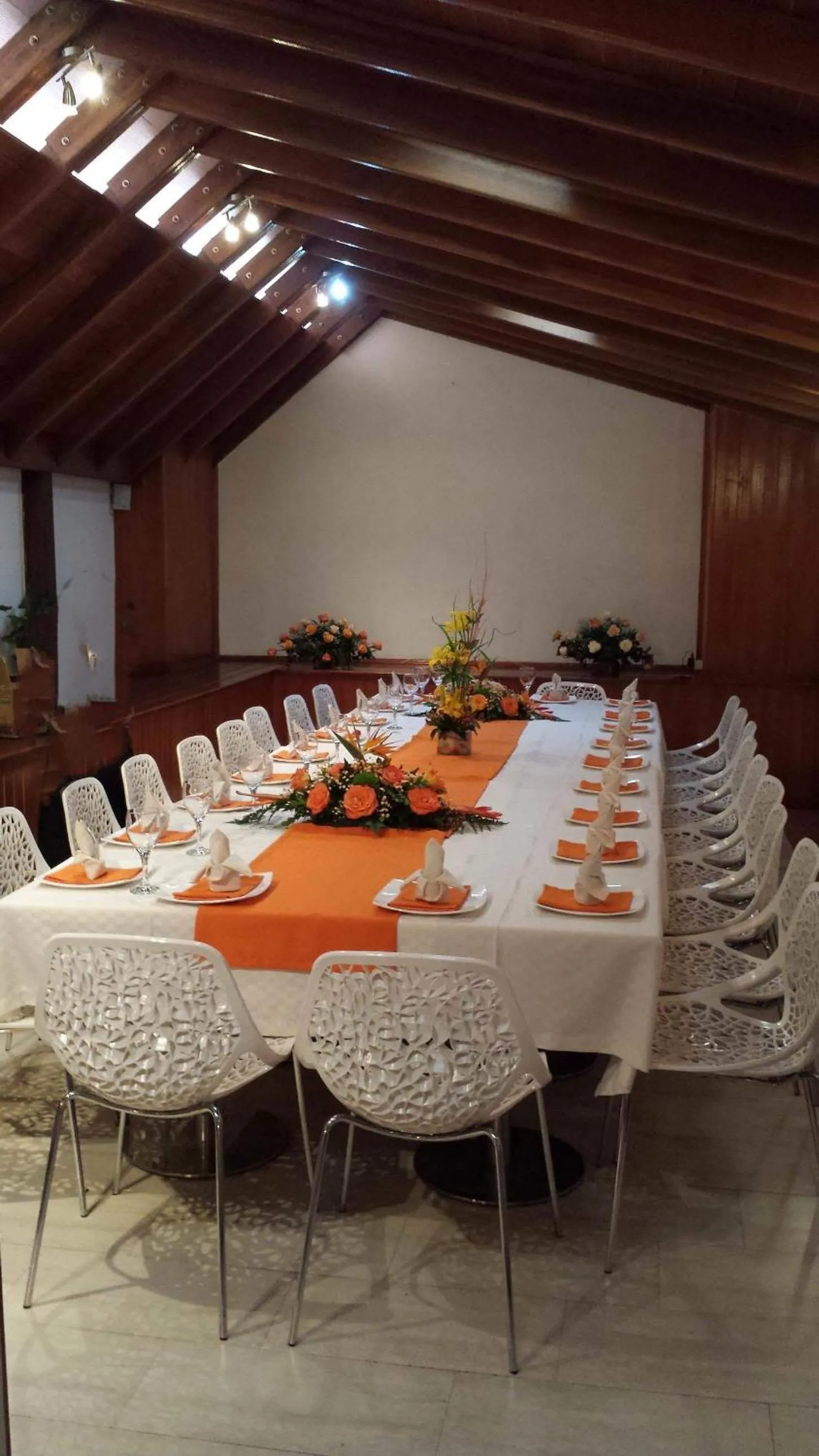 Banquet/Function facilities in Blu Inn Hotel