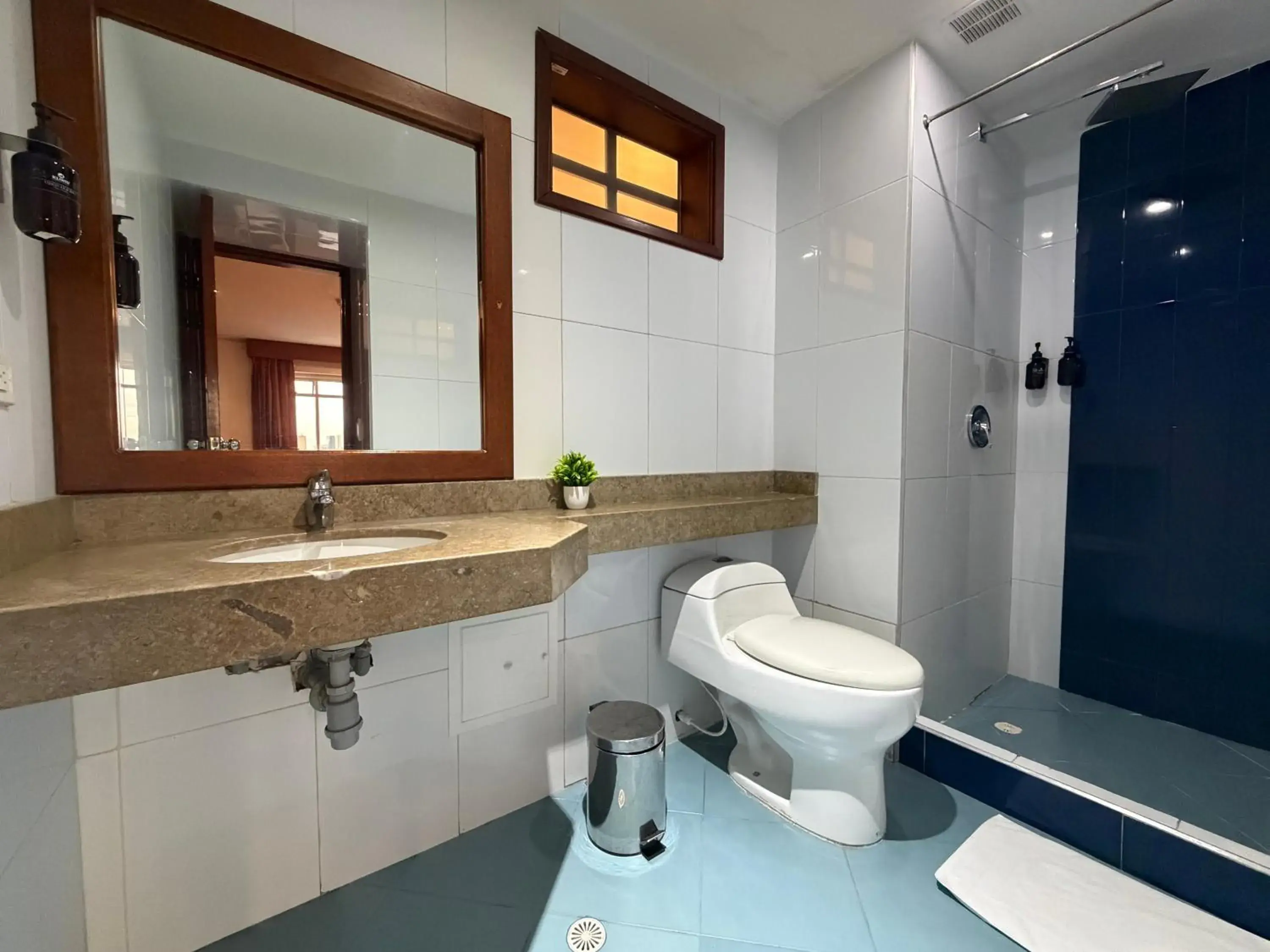 Superior Suite in Blu Inn Hotel Superior Suite in Blu Inn Hotel