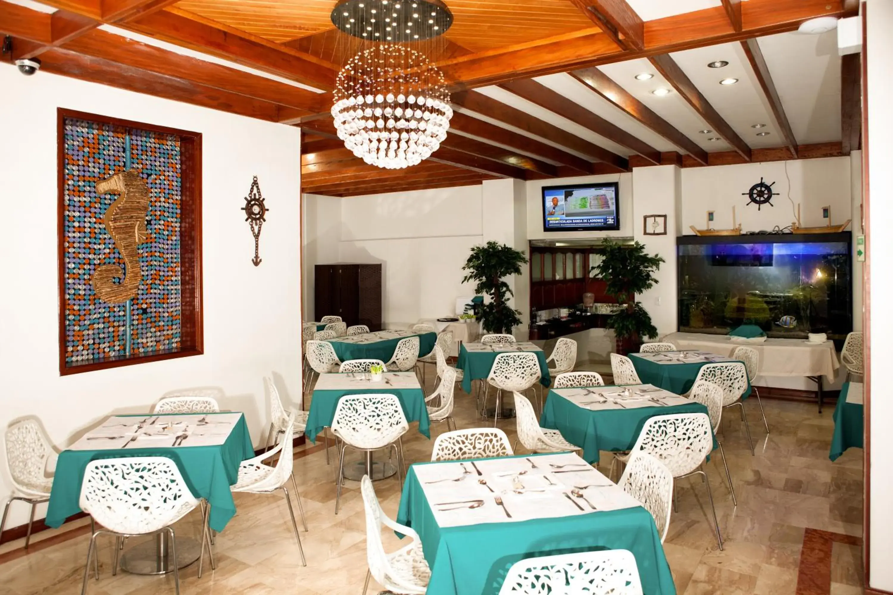 Restaurant/places to eat in Blu Inn Hotel Restaurant/places to eat in Blu Inn Hotel