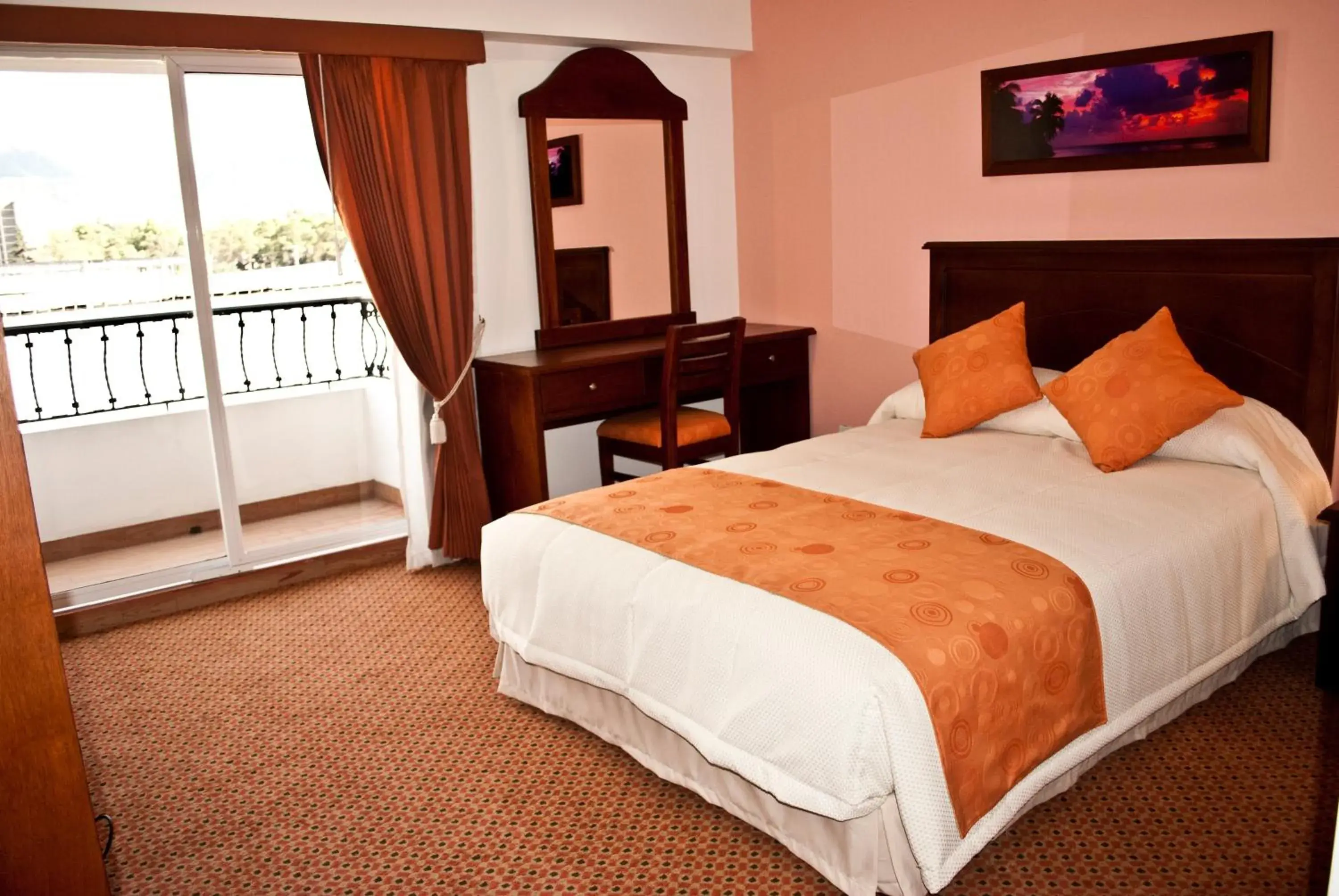 Bedroom, Bed in Blu Inn Hotel Bedroom, Bed in Blu Inn Hotel