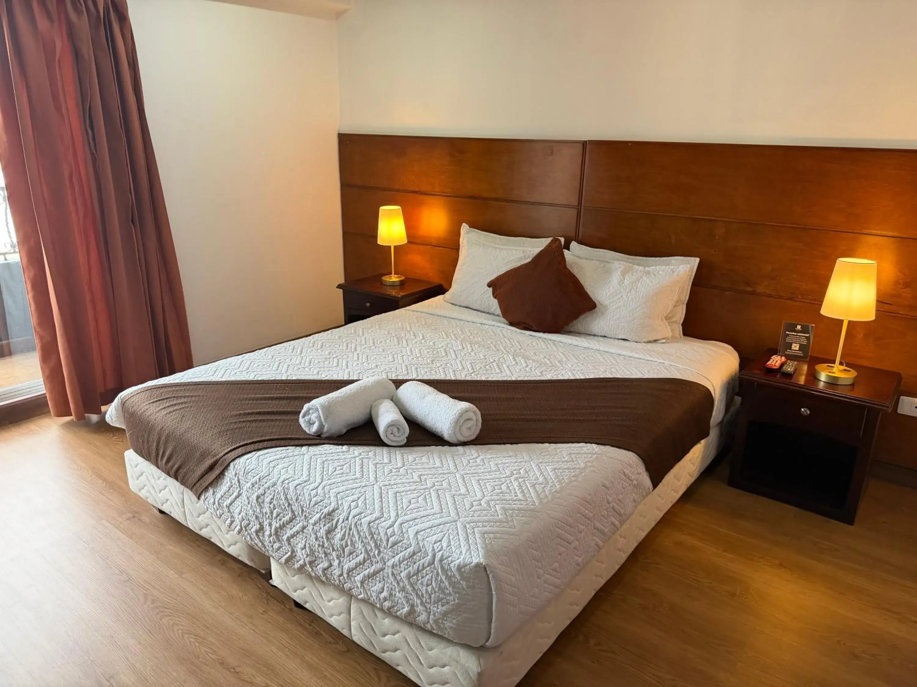 Superior Double Room in Blu Inn Hotel Superior Double Room in Blu Inn Hotel