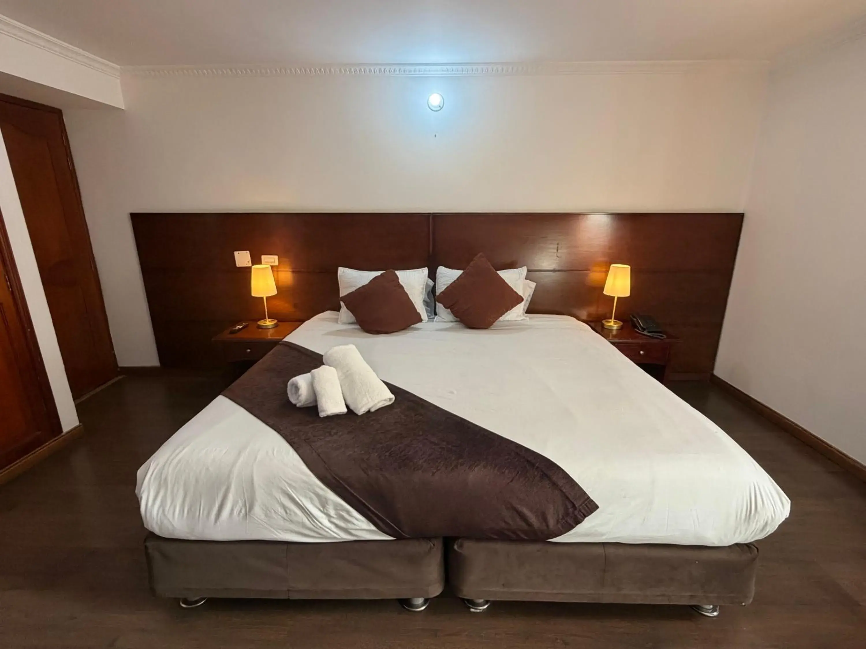 Deluxe Room in Blu Inn Hotel Deluxe Room in Blu Inn Hotel