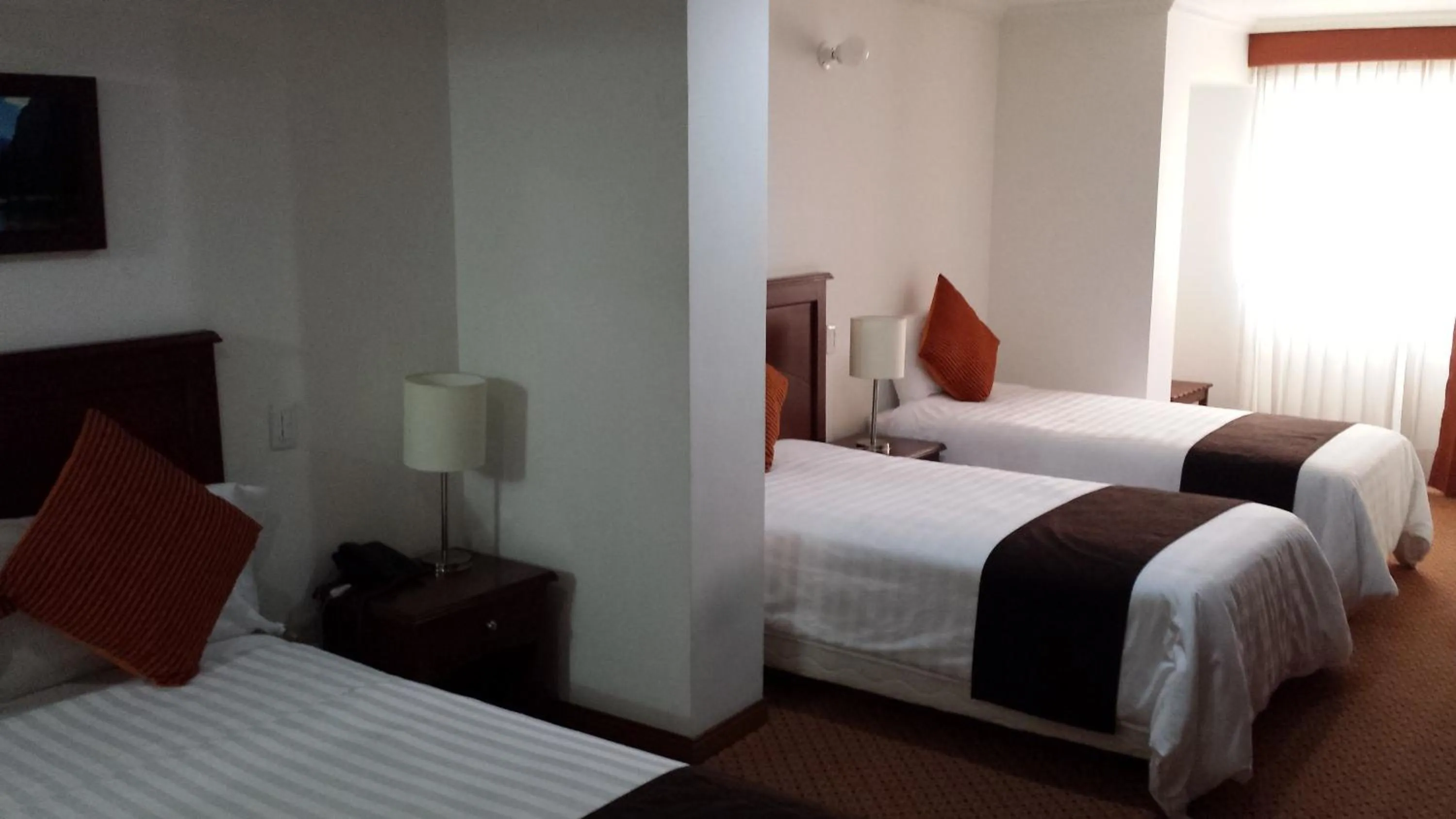 Bedroom, Bed in Blu Inn Hotel