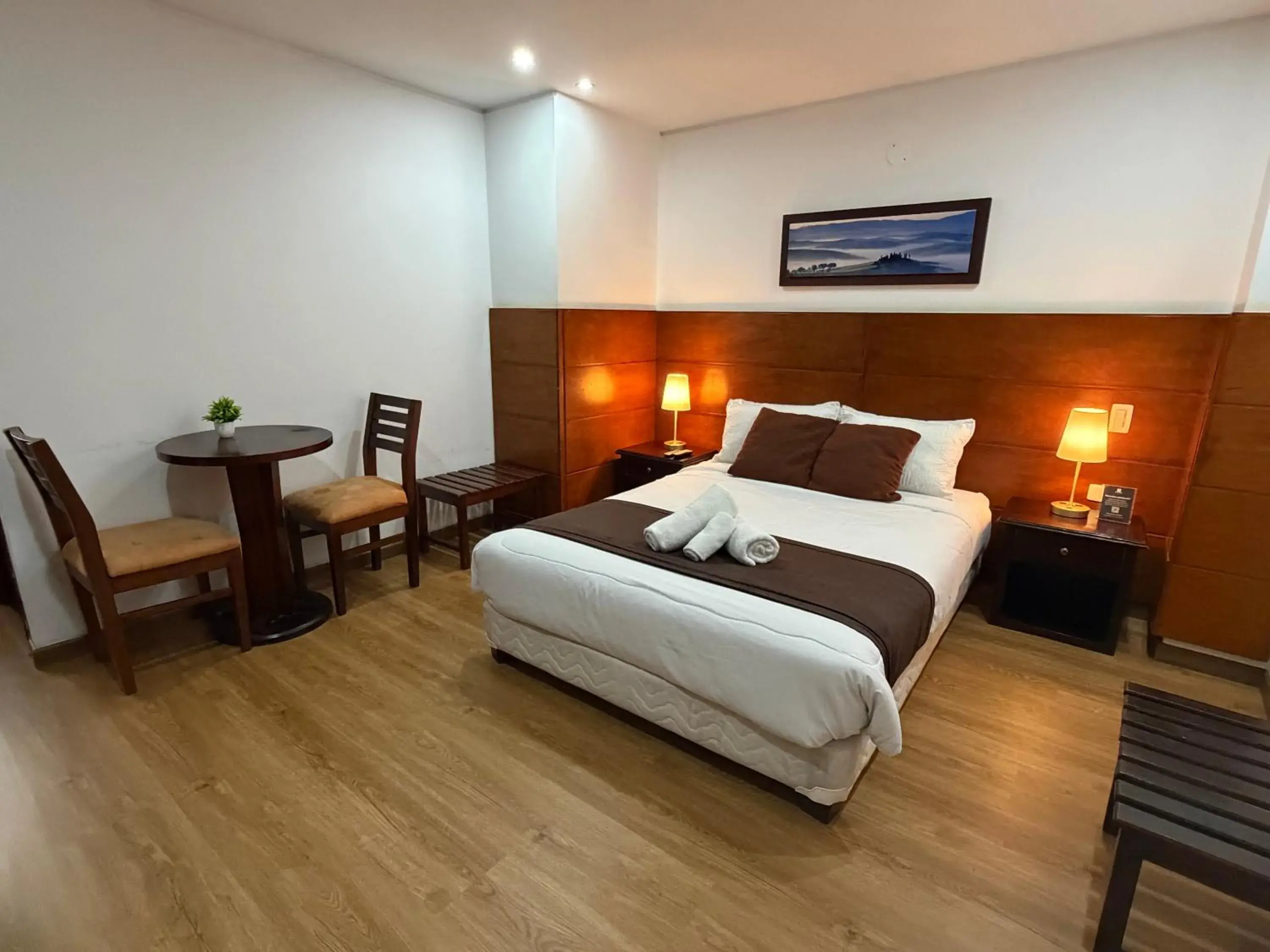 Bedroom, Bed in Blu Inn Hotel Bedroom, Bed in Blu Inn Hotel