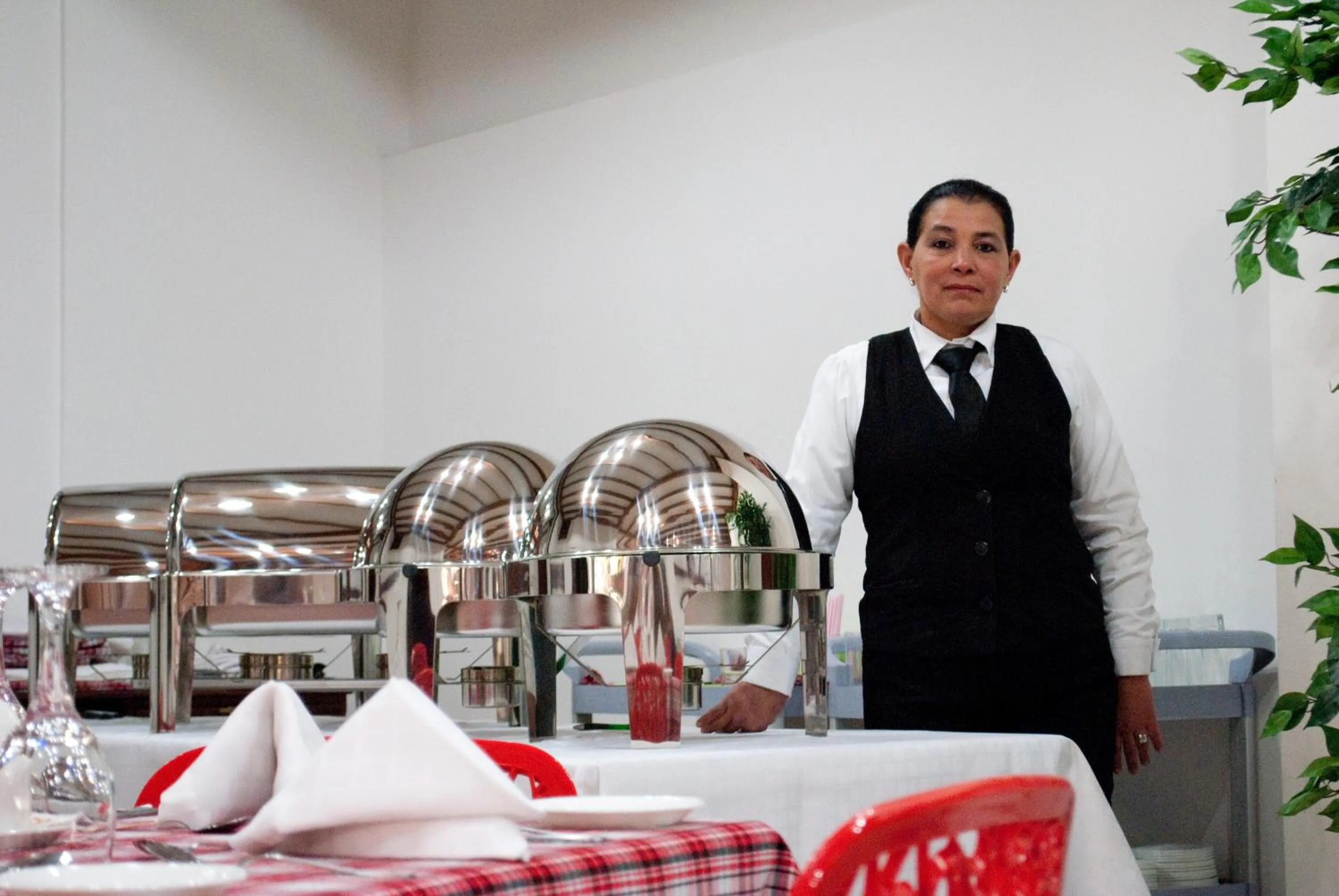 Banquet/Function facilities in Blu Inn Hotel