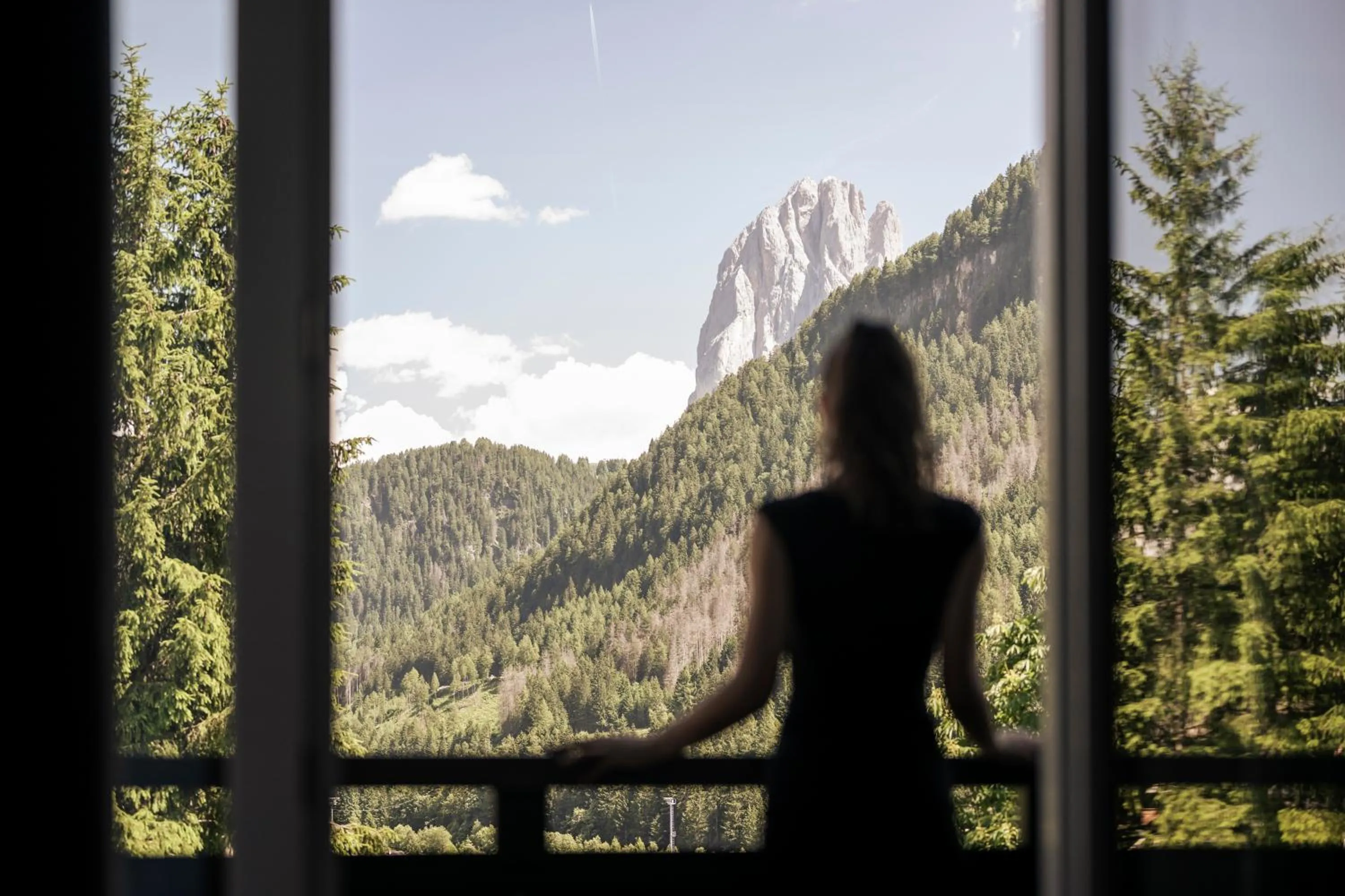 View (from property/room) in Alpstay - Chalet Hotel Hartmann - Adults Only