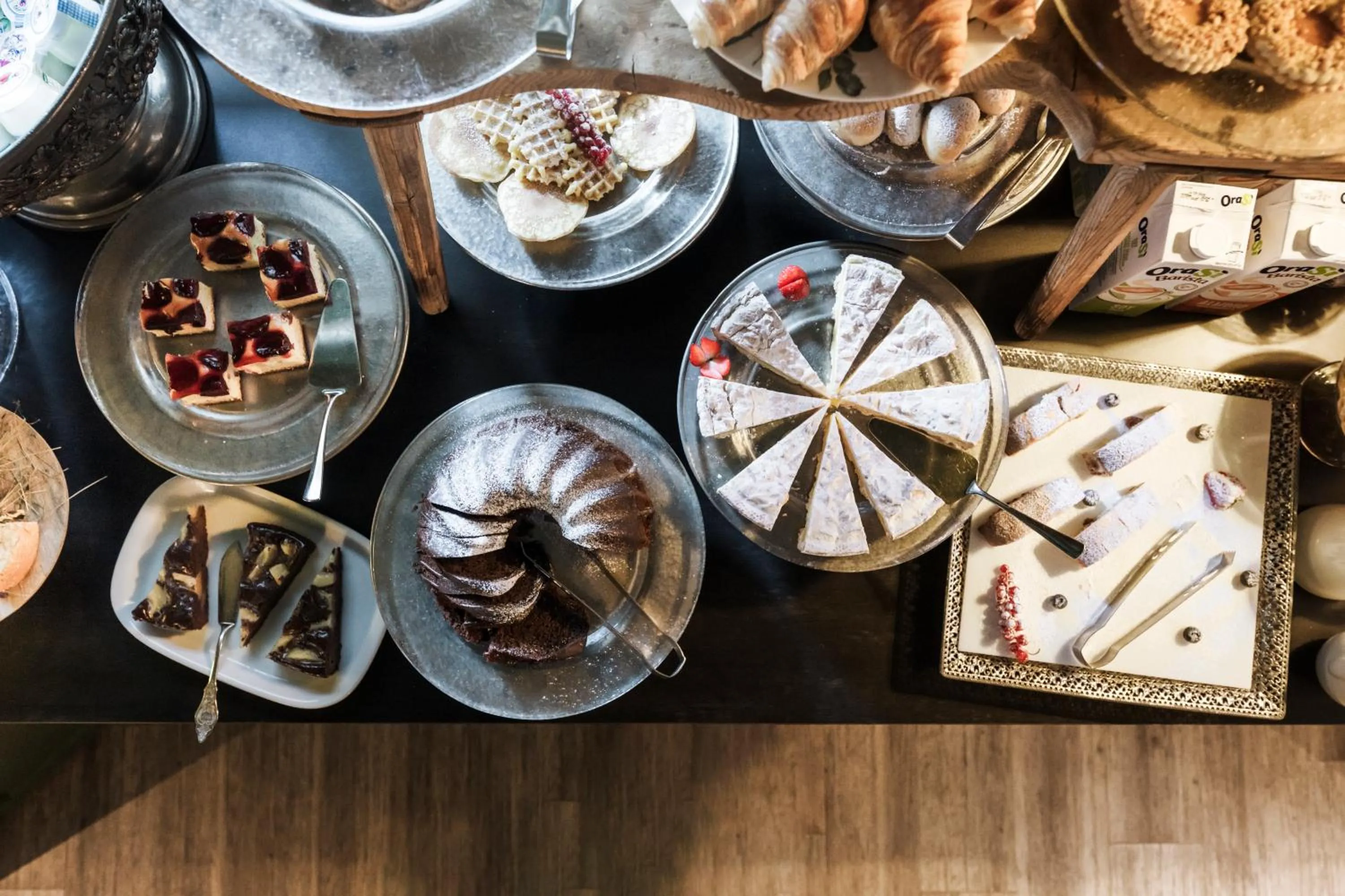 Breakfast in Alpstay - Chalet Hotel Hartmann - Adults Only